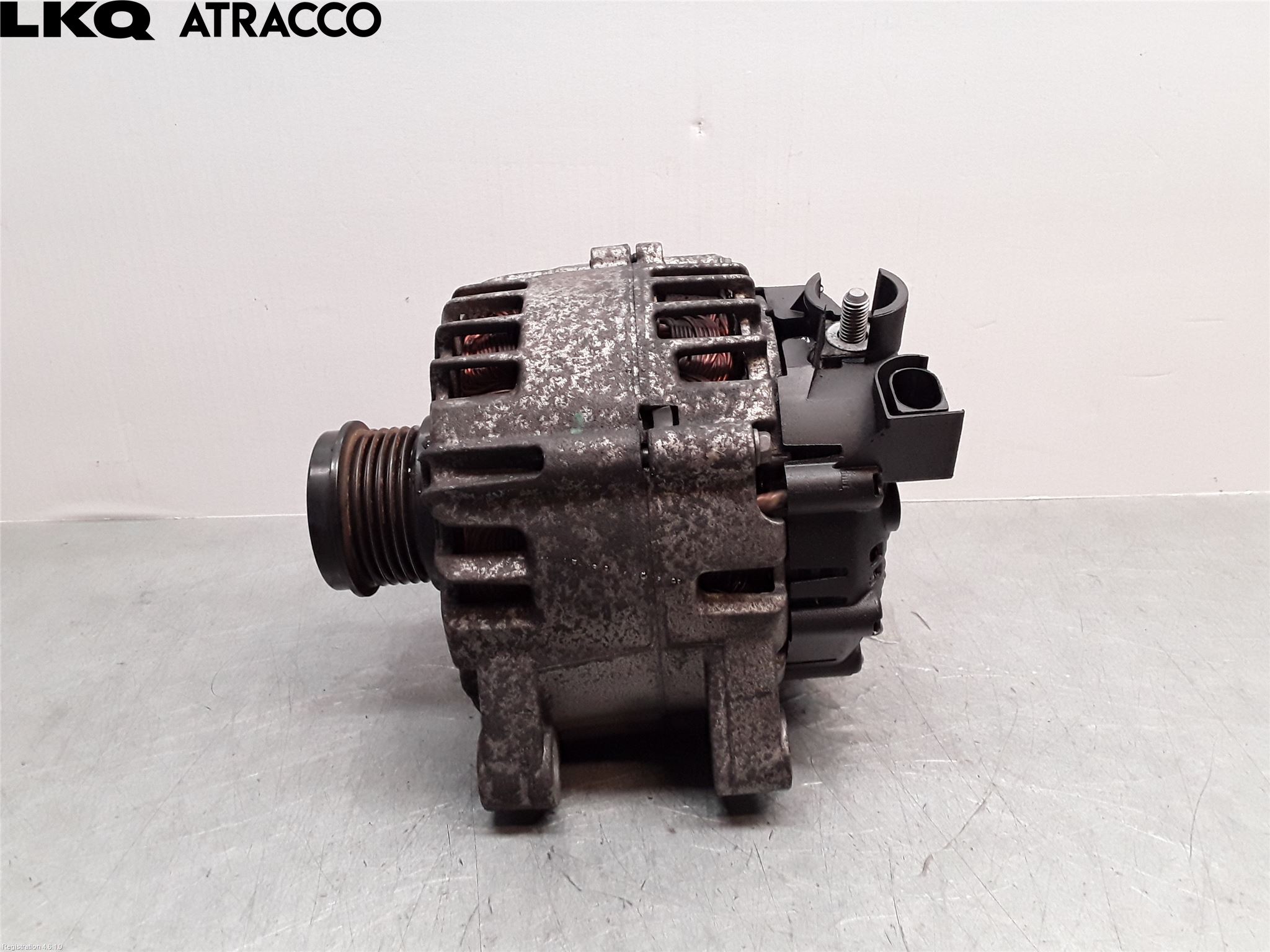 Volvo V70 14-16 Dynamo