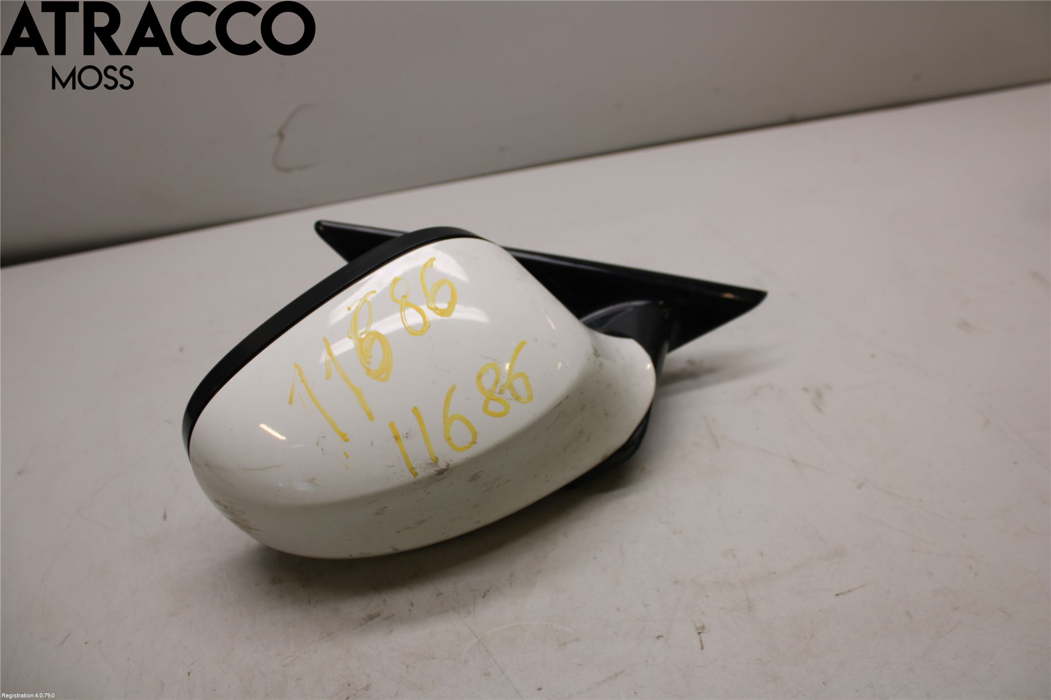 BMW 3 E90/91 SED/TOU 05-12 Speil H M-El Justering