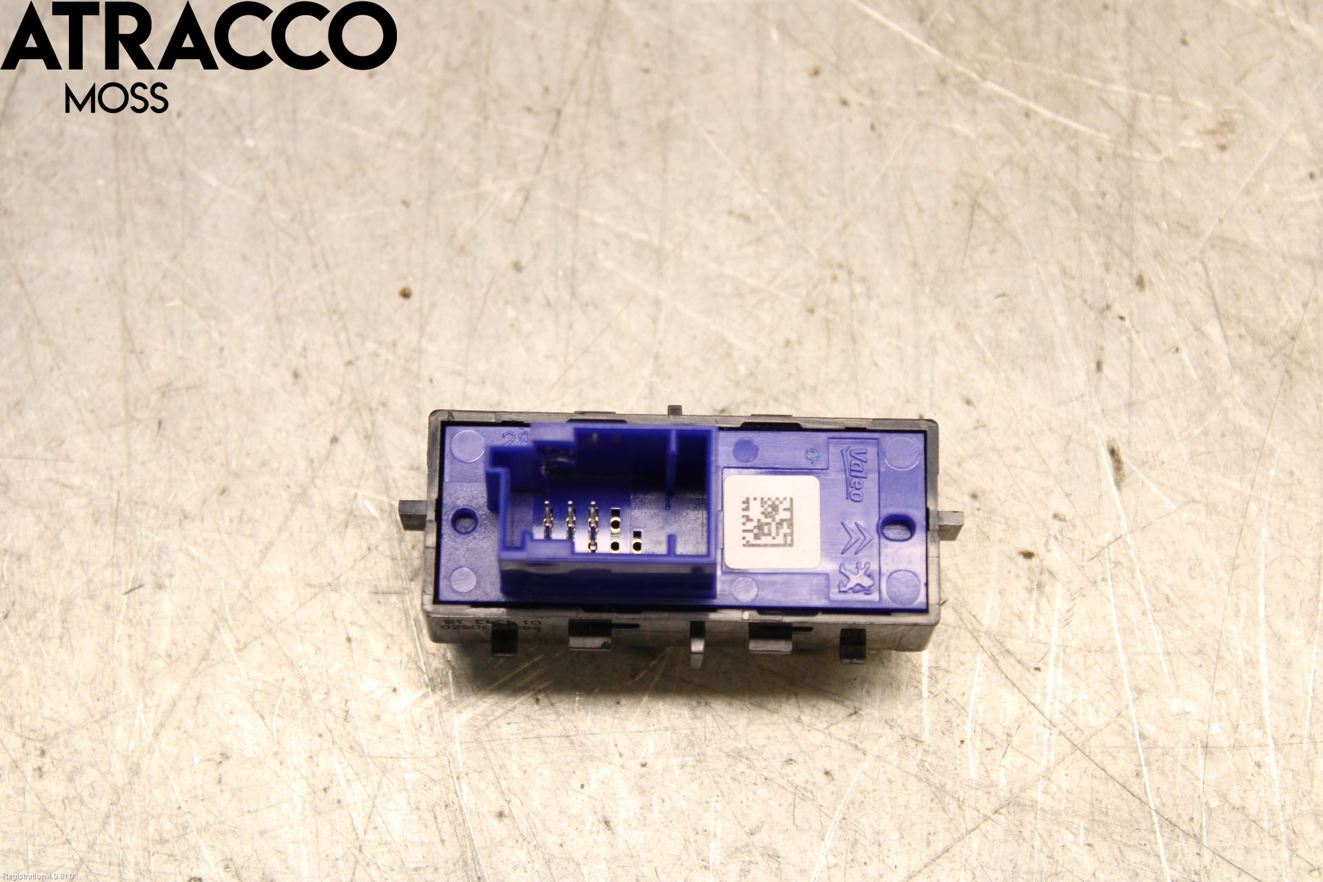 Peugeot 308 14-21 Bryter Multifunksjon