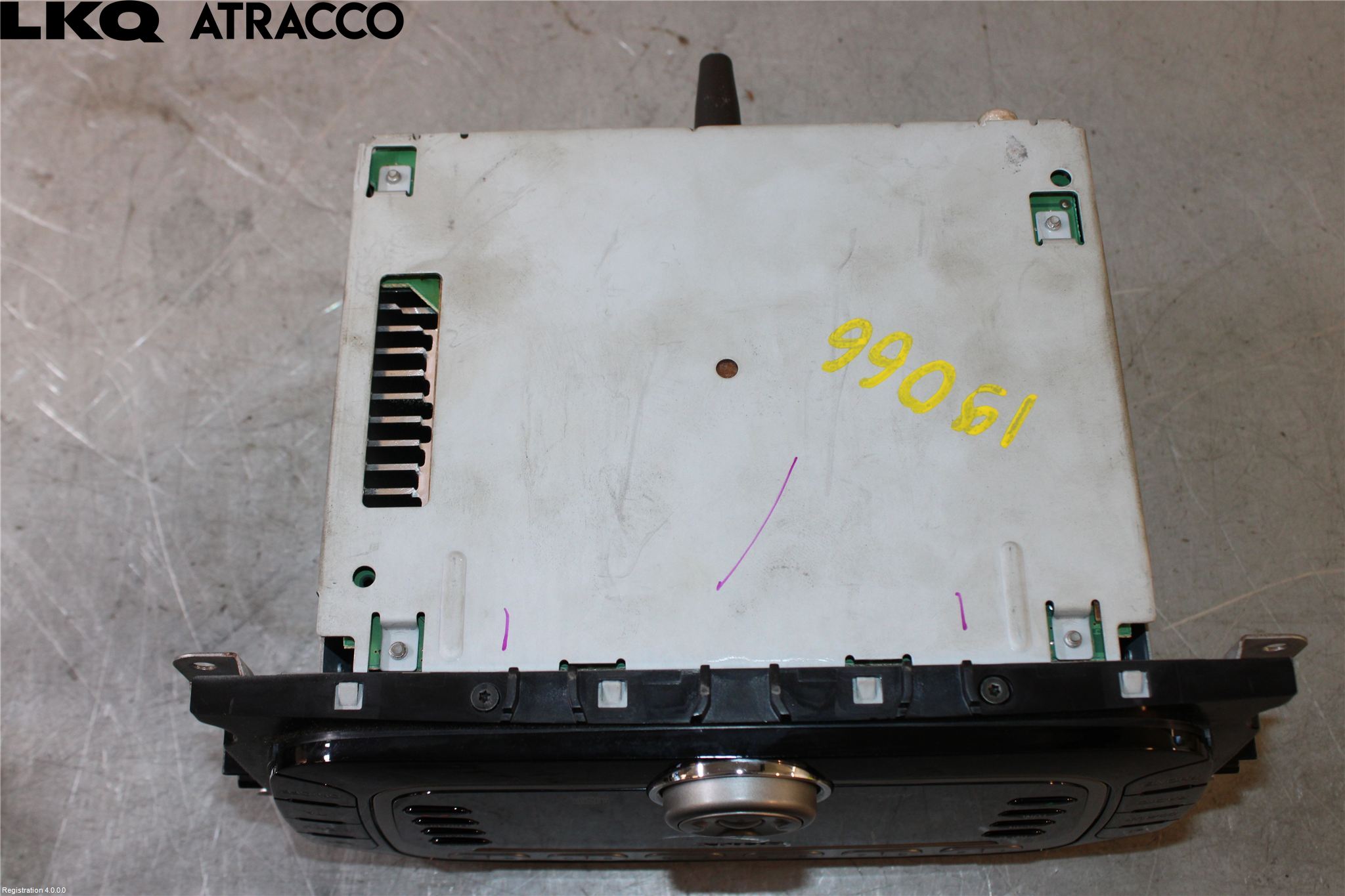 Ford FOCUS 08-11 Stereo Radio