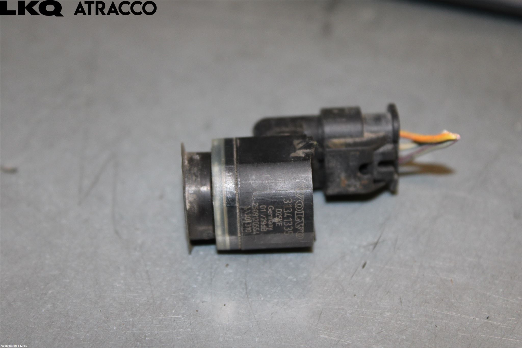 Volvo V40 12-19 Sensor Parkering Front