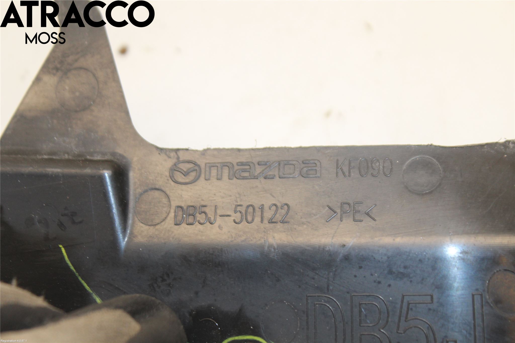 Mazda 2 (DJ) 15-22 Front Øvrig