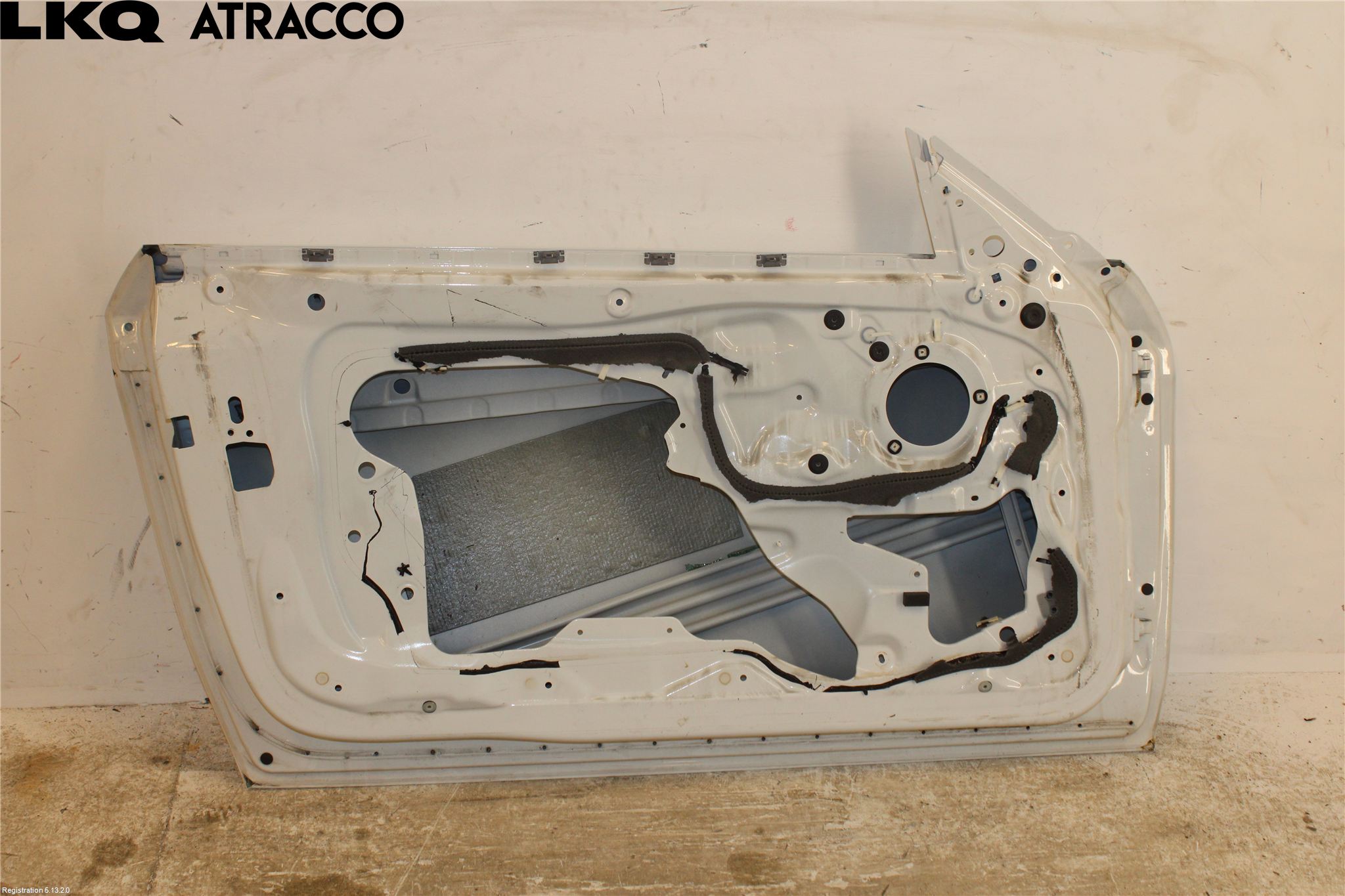 BMW 2 F22/F23/F87 Coupé/Cab 13-21 Dør 4D Foran Venstre