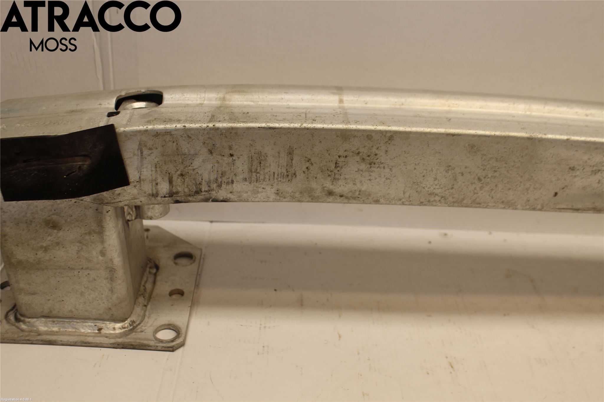 Peugeot 308 08-13 Støtfanger Bak Bjelke