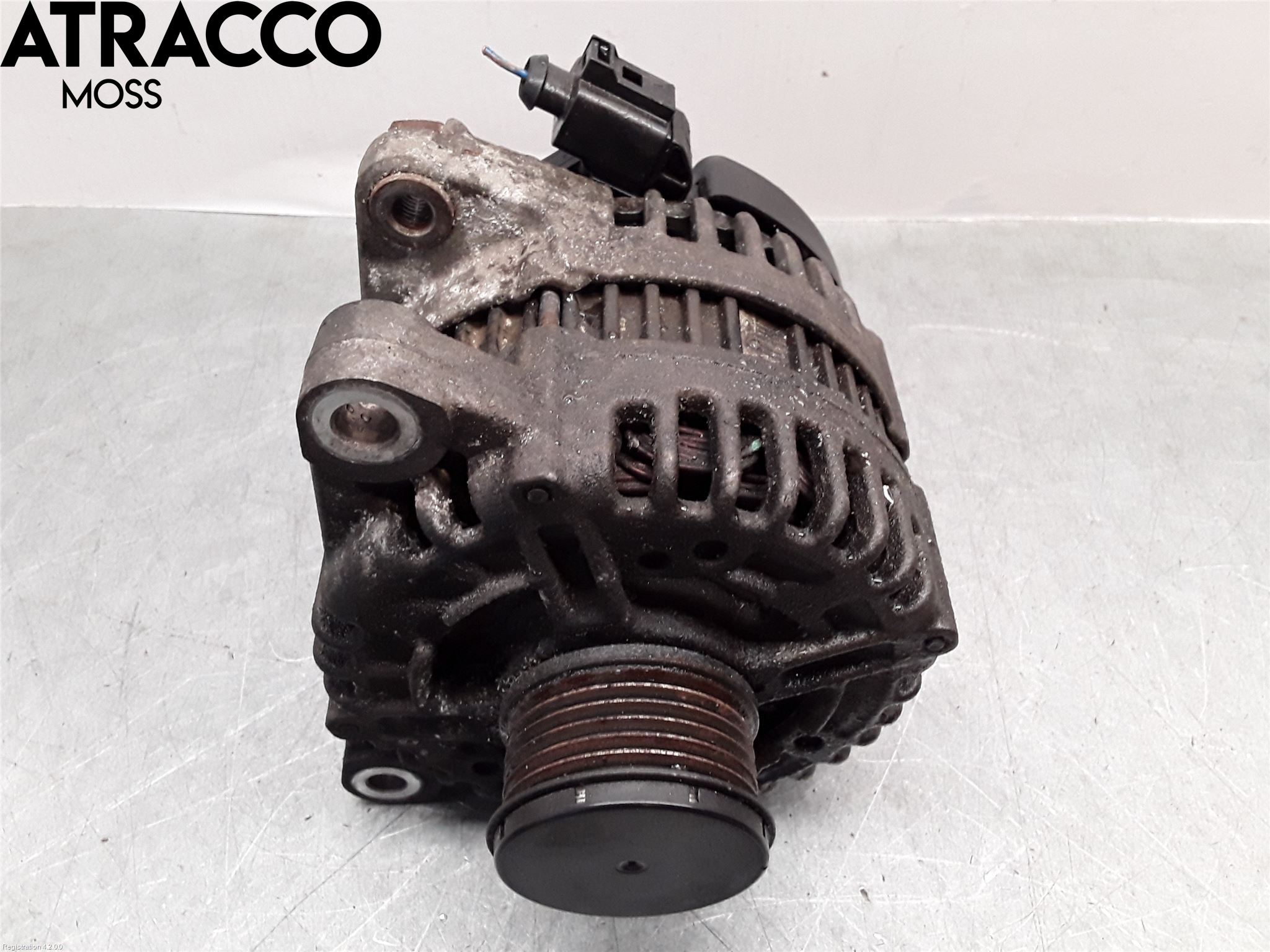 Volvo V70 08-13 Dynamo