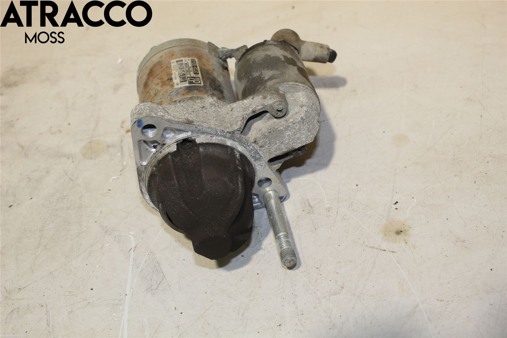 Suzuki IGNIS 01-20 Startmotor