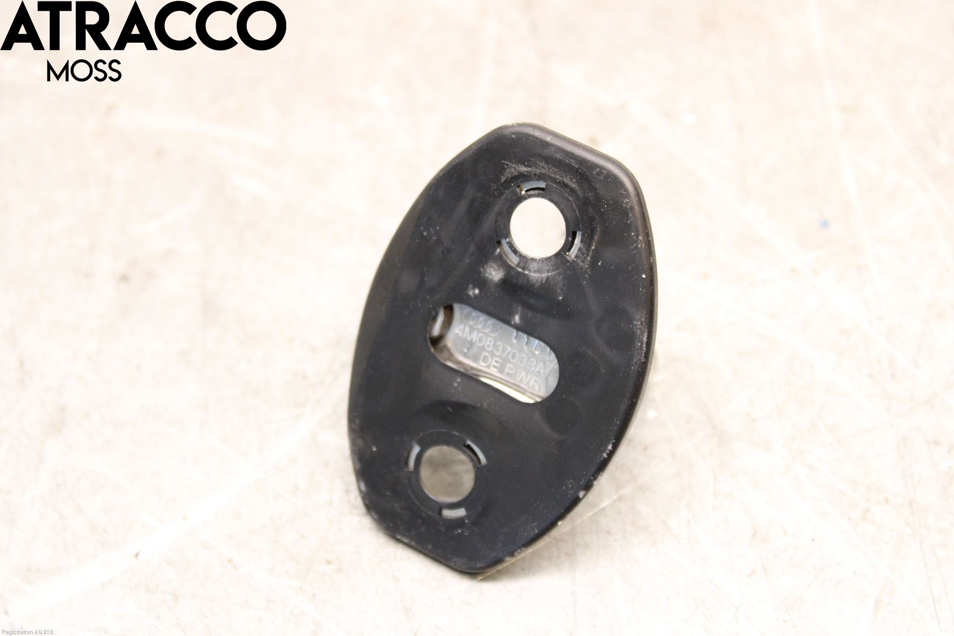 Porsche TAYCAN 20- Dørlås - Låsekasse