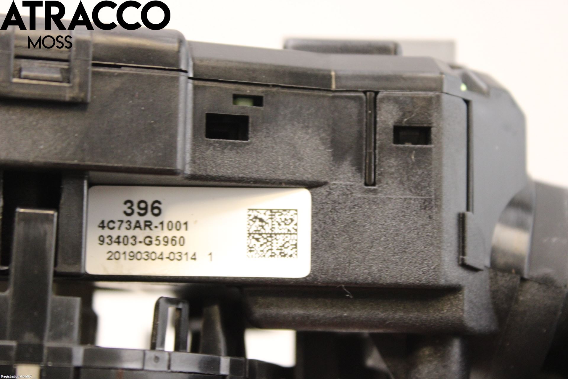 Kia NIRO (DE) 17-22 Bryter Ratt Kombi H Og V