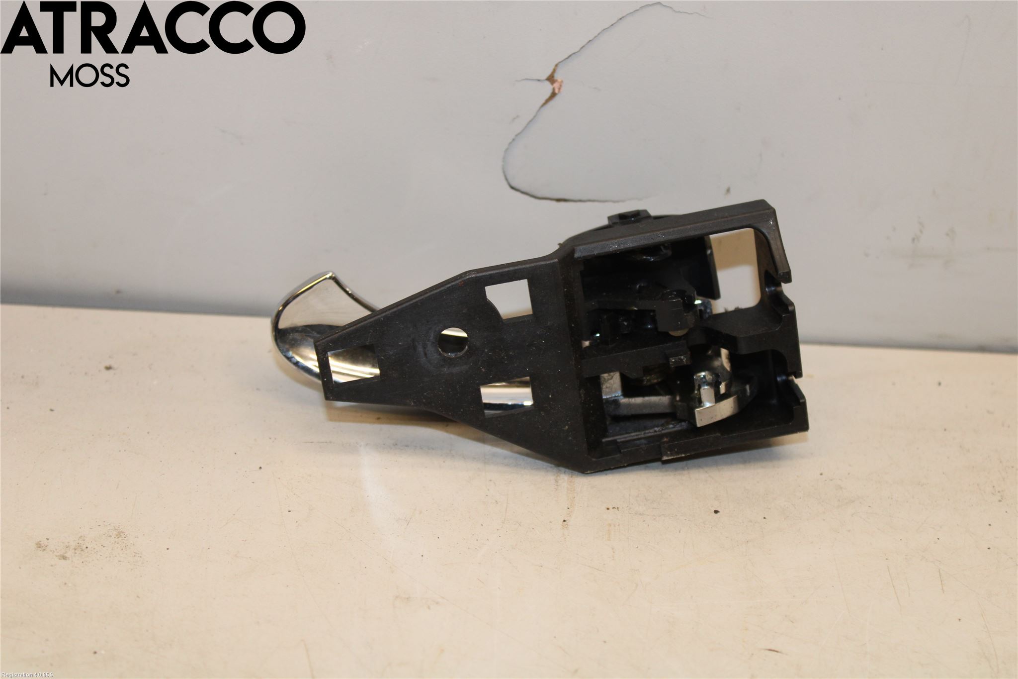 Toyota RAV 4 06-12 Innr Dørhandtak V Indre