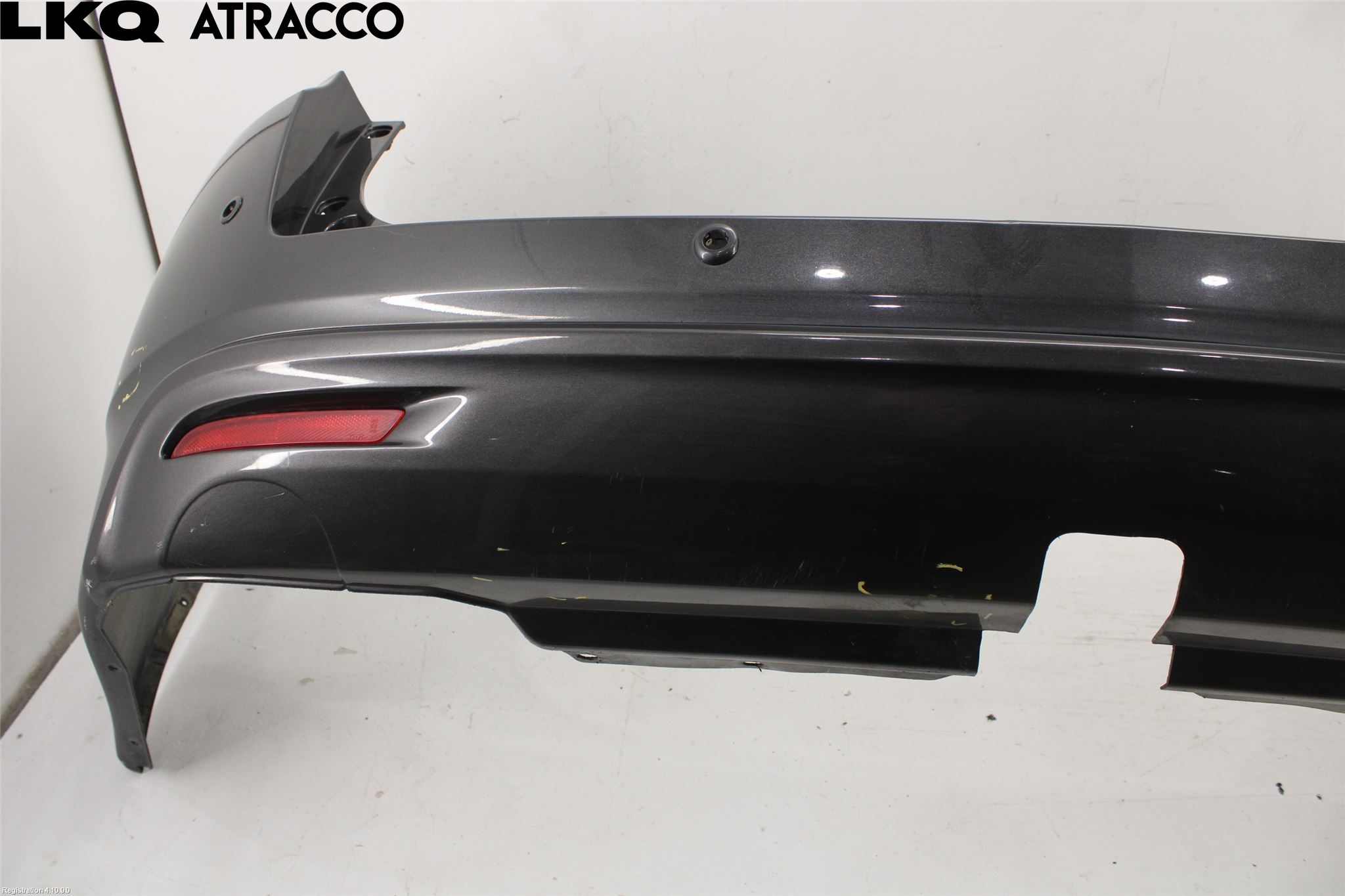 Honda ACCORD    08- Støtfanger Bak