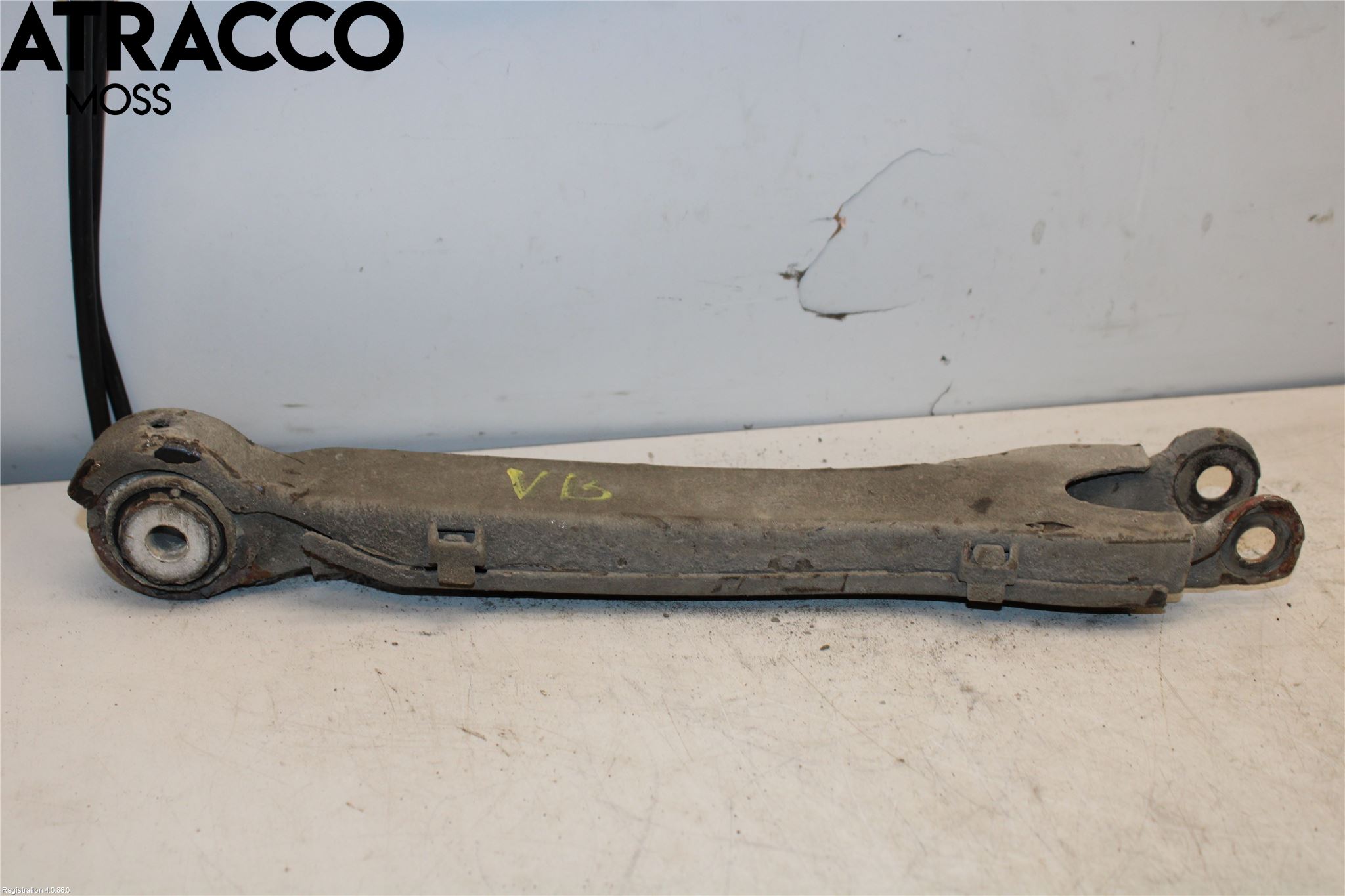 Mercedes-Benz MB E-KLASS (W212) 09-16 Bærearm Bak Venstre