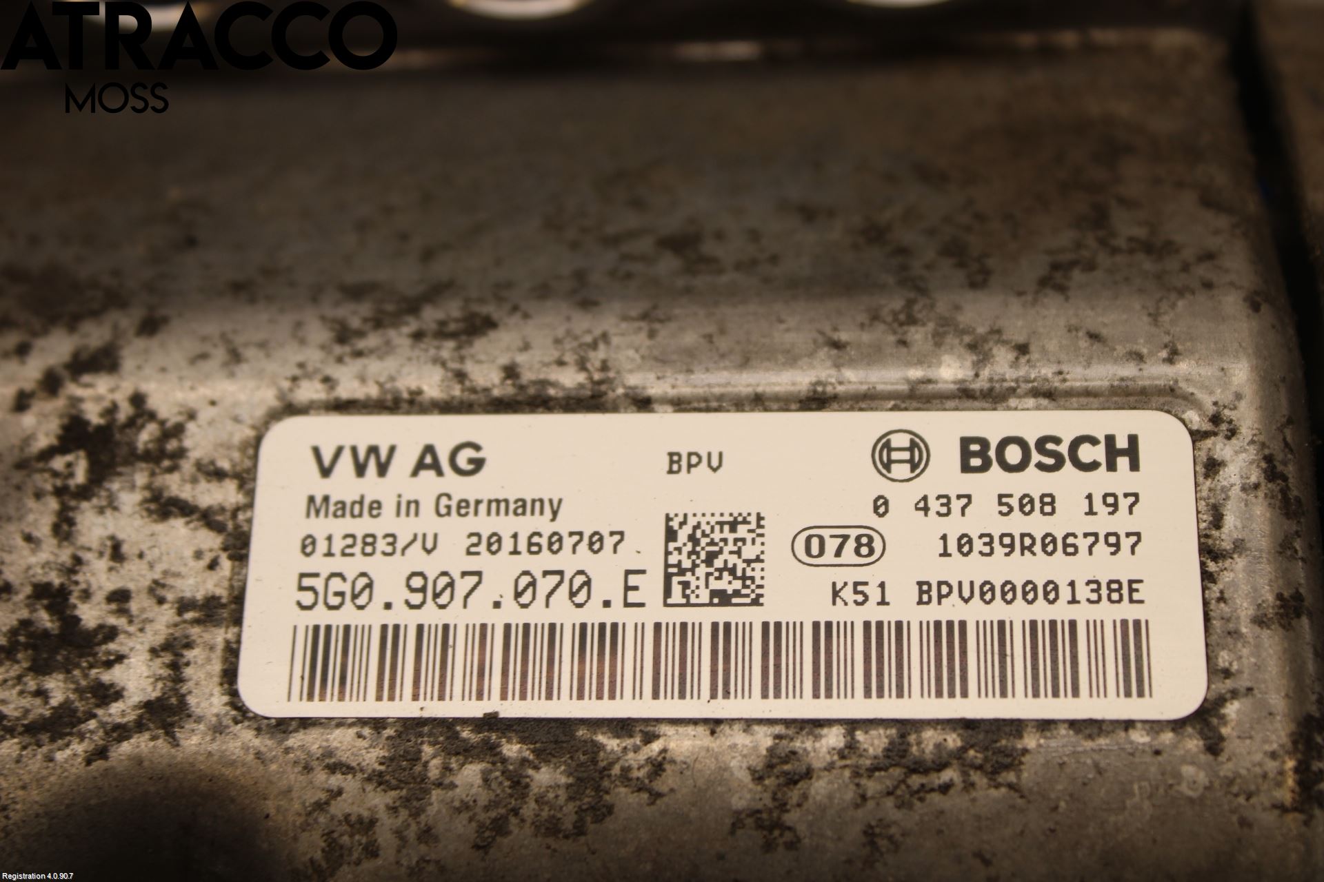 Volkswagen VW GOLF / E-GOLF VII 13-20 Hybridconverter