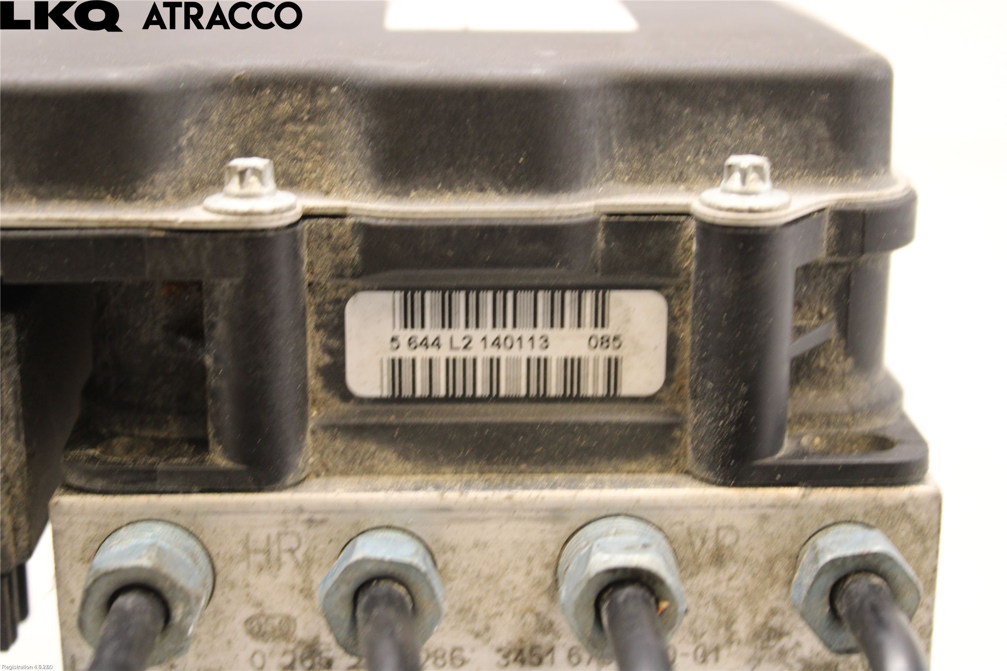 BMW X1 E84 10-15 Abs Hydraulikkaggregat