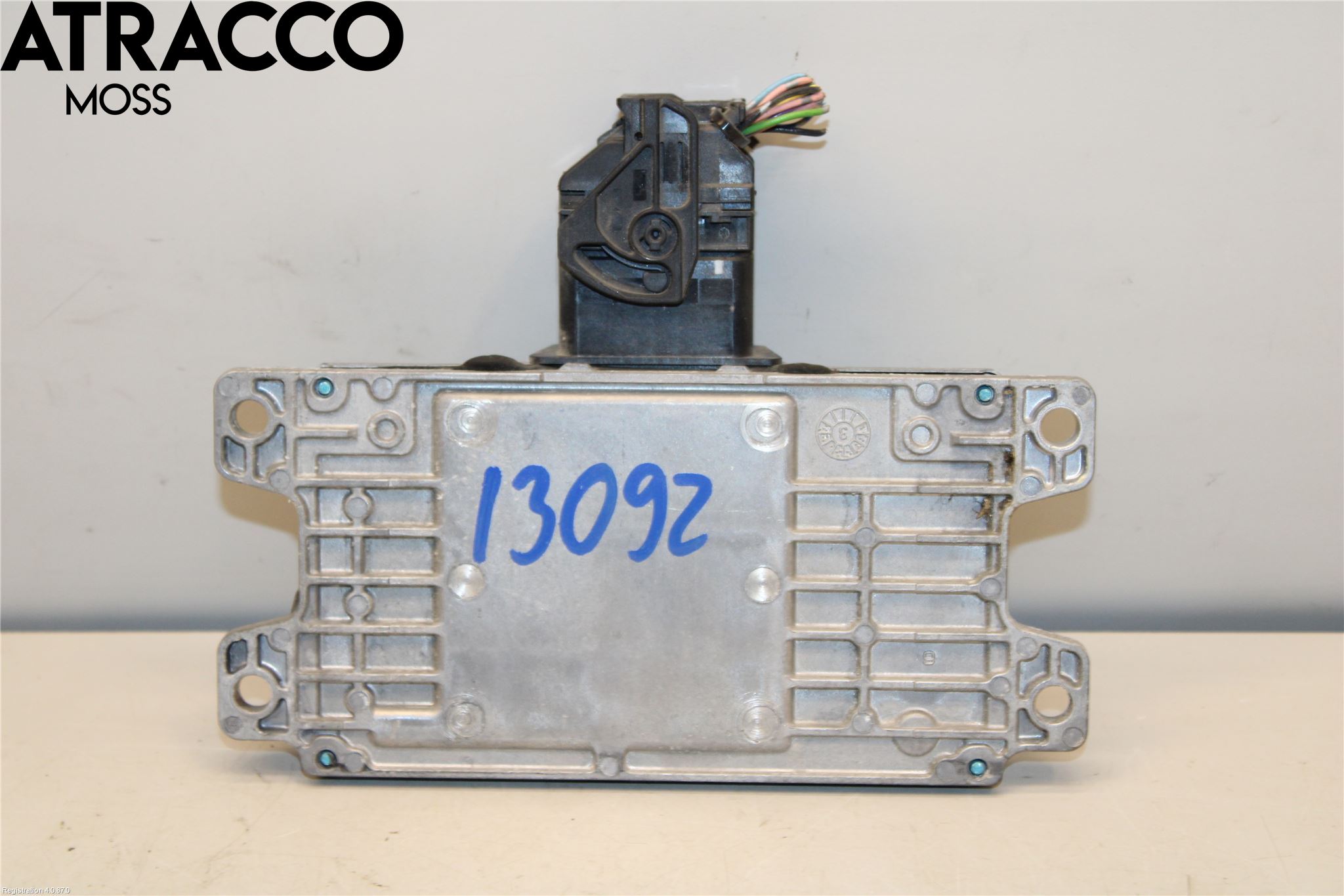 Nissan QASHQAI 14-17 Styreenhet Gearkasse