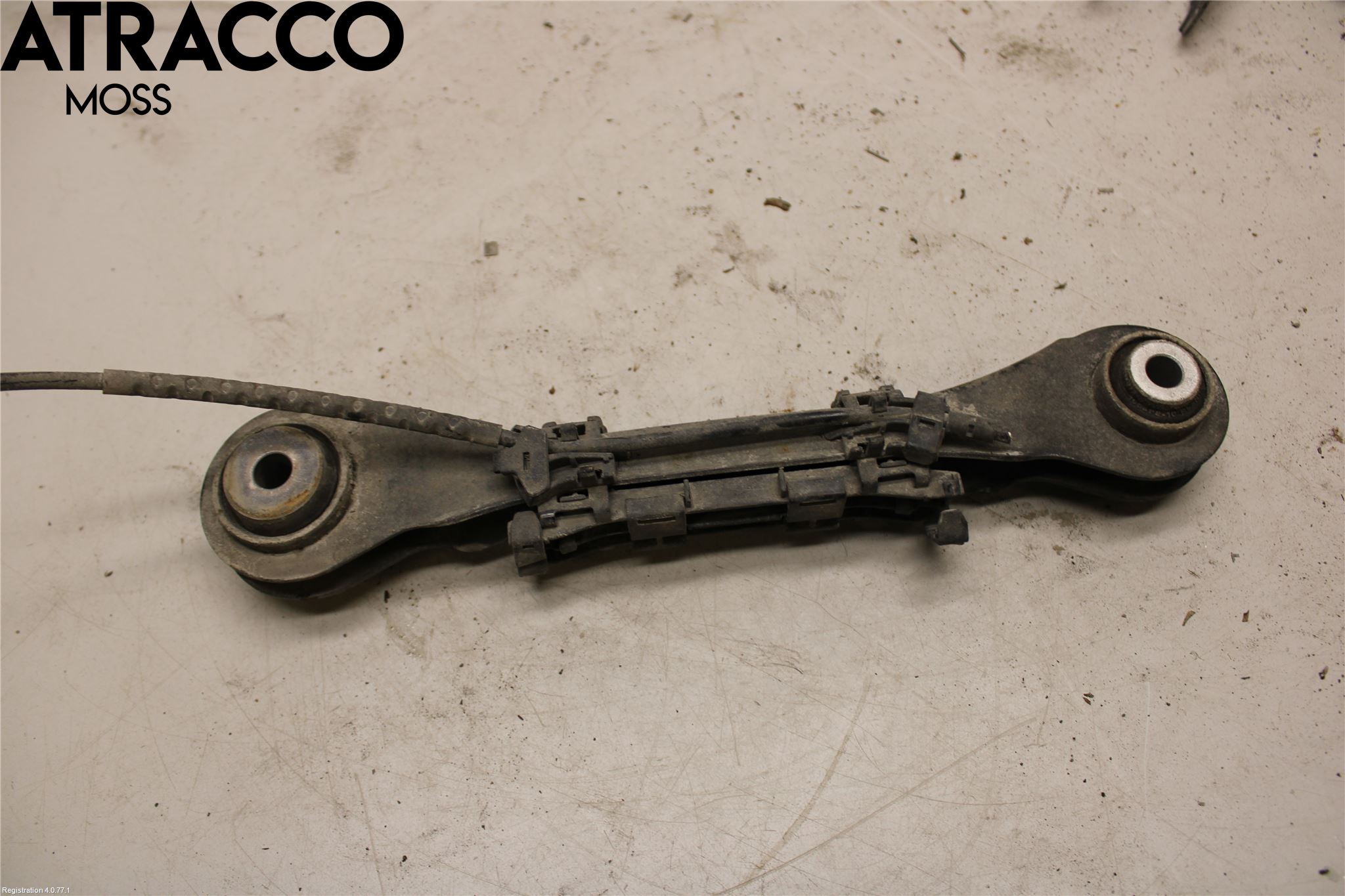 BMW 3 F30/F31/F80 12-19 Bærearm Bak Høyre