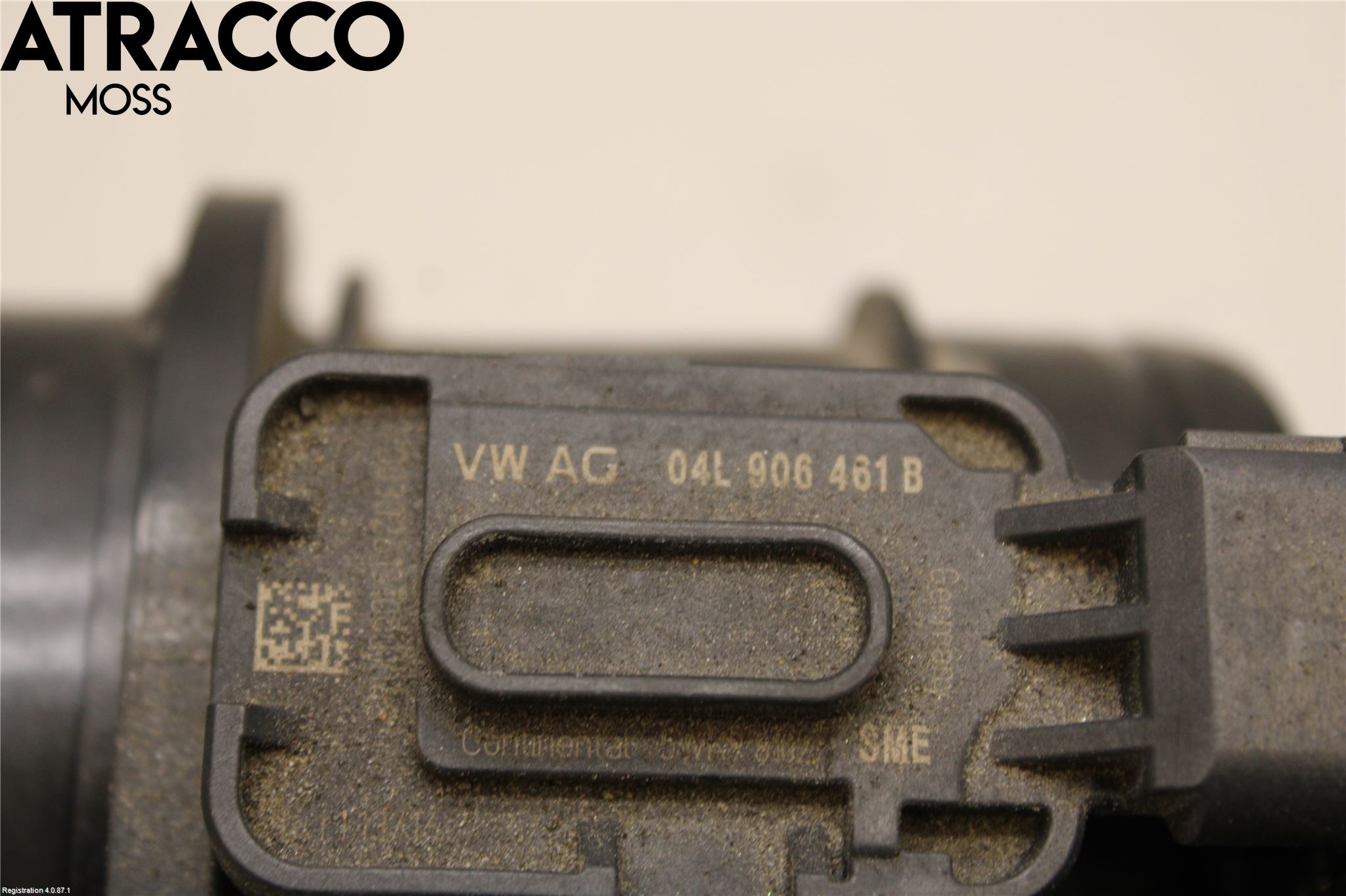 Volkswagen VW PASSAT 15-19 Inns Luftmassemåler