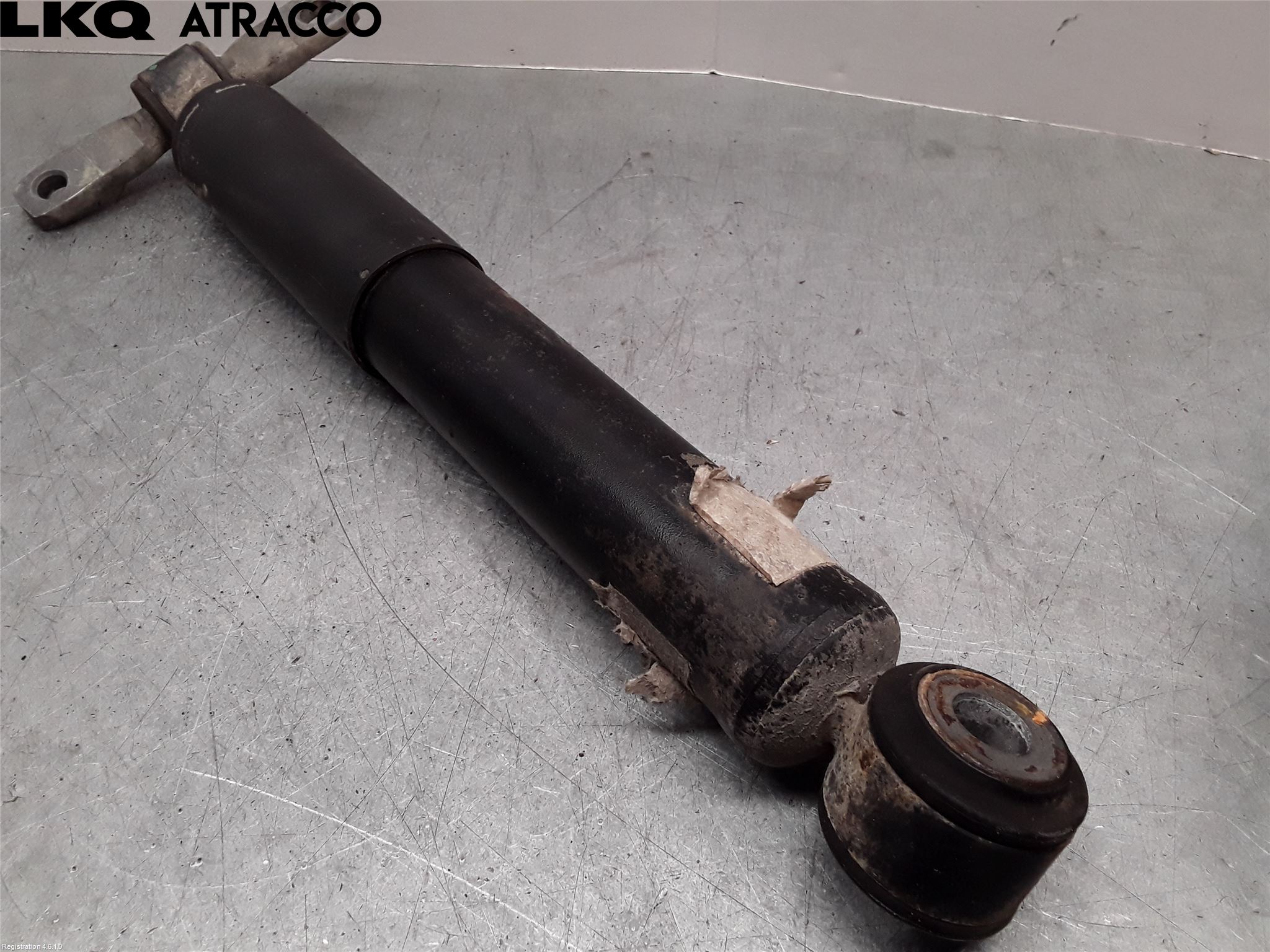 Toyota PROACE CITY 20- Støtdemper Bak