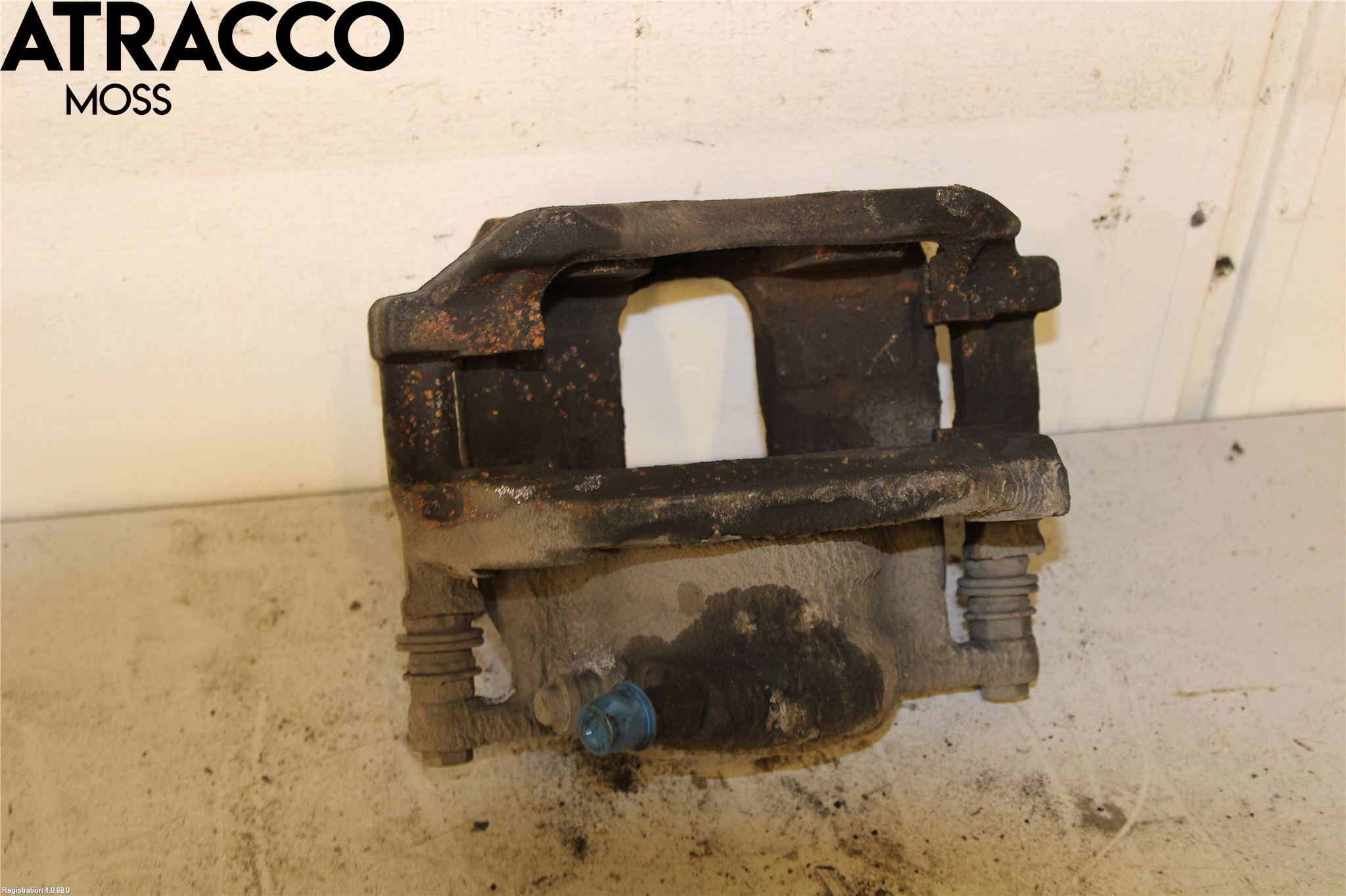 Mercedes-Benz MB CLA-KLASS (C117/X117) 13-19 Bremsecaliper Foran Høyre