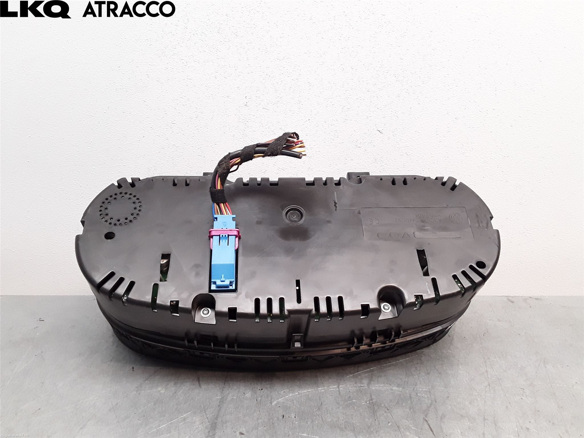 Volkswagen VW SHARAN 11- Instr Kombinert