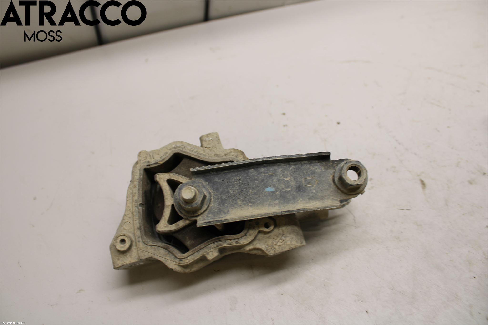 Landrover LAND ROVER DISCOVERY 4 10-16 Motor Feste Stål-Alu