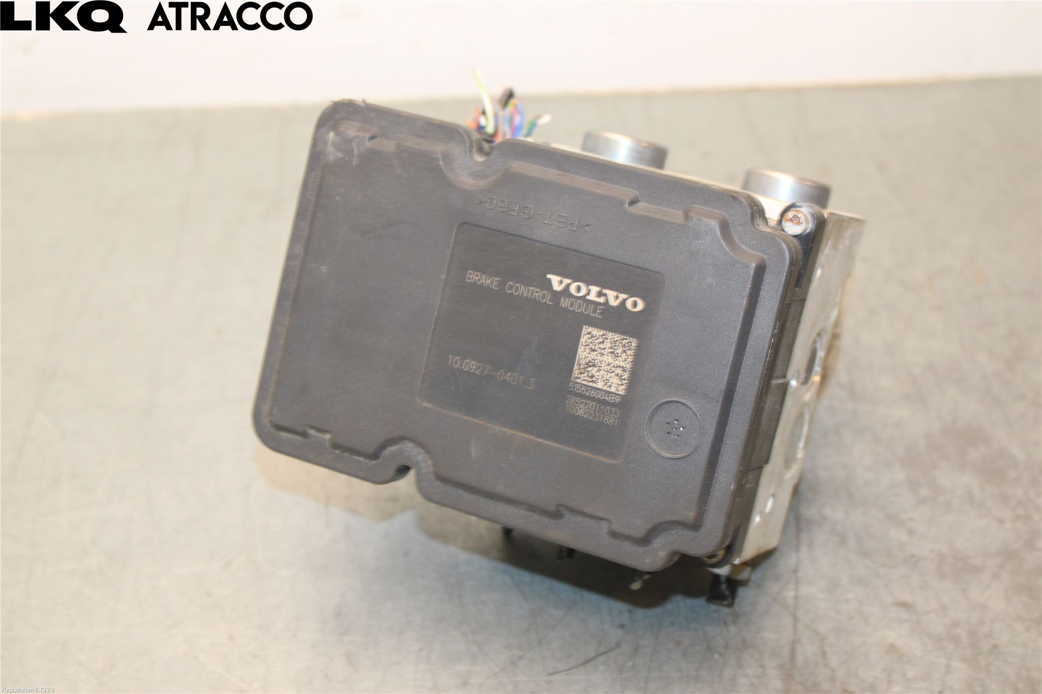 BMW 1 E87/81 5D/3D 03-11 Abs Hydraulikkaggregat