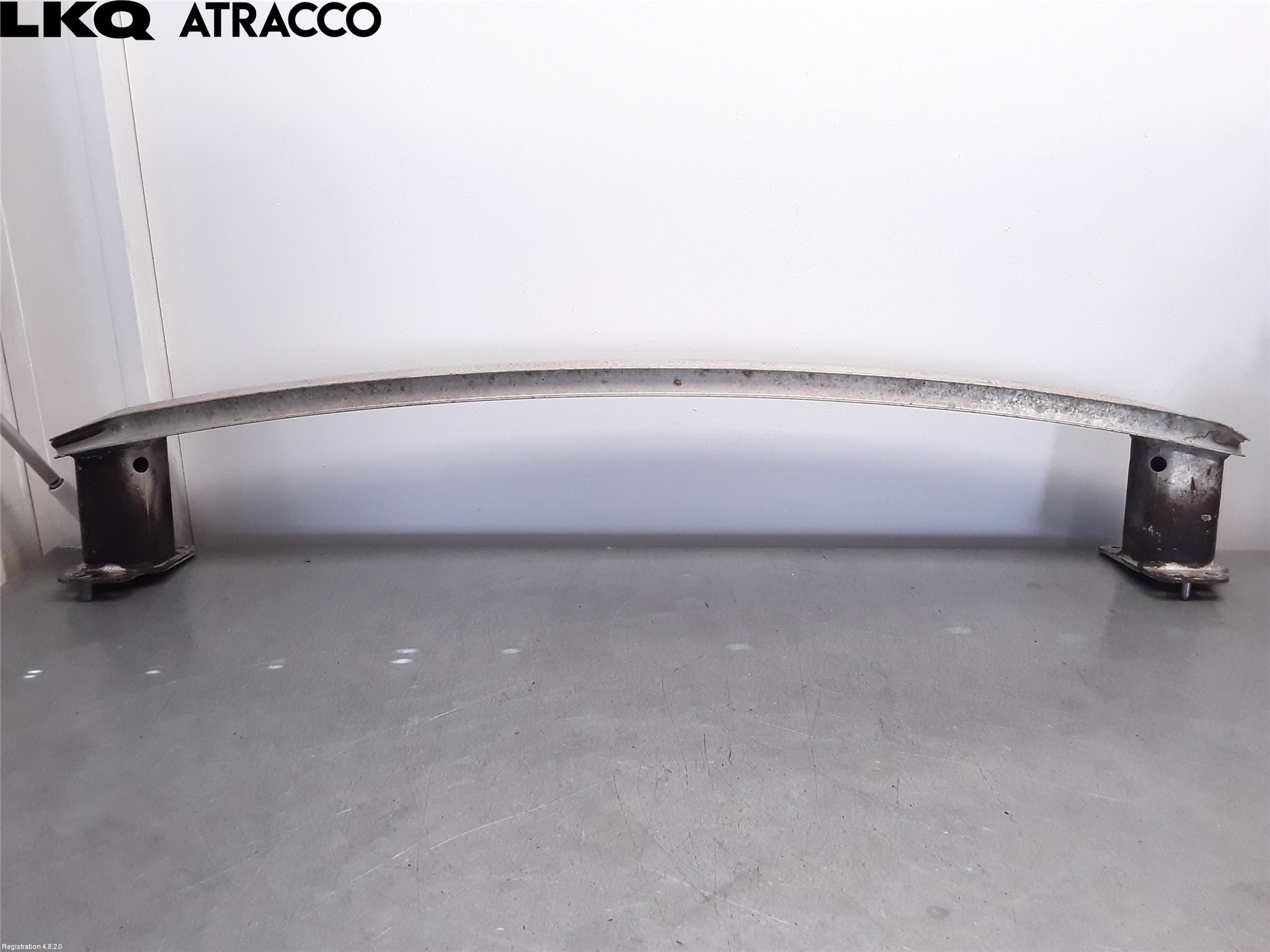 Peugeot 508 11-18 Støtfanger Bak Bjelke