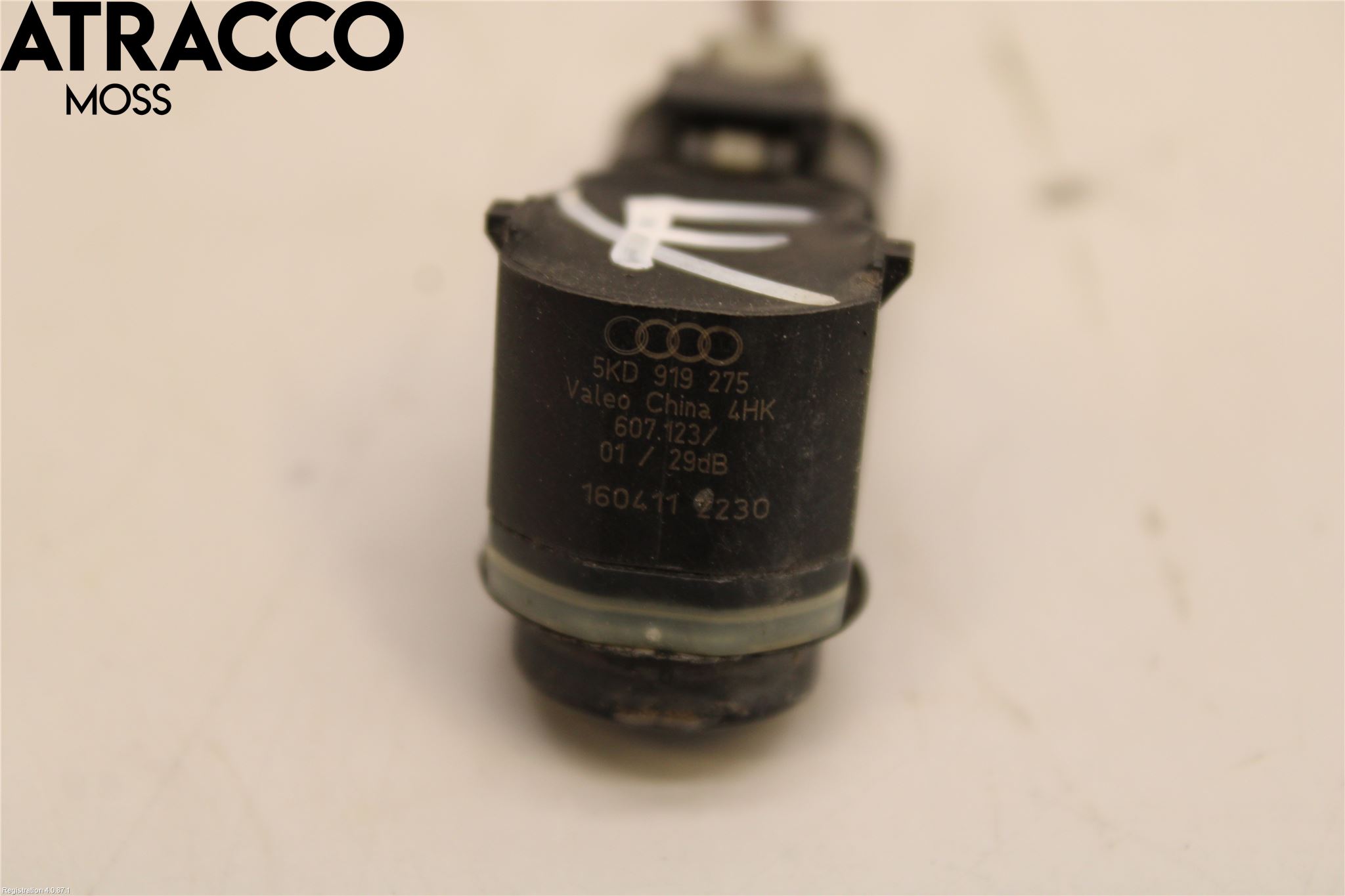 Volkswagen VW PASSAT 11-14 Sensor Ryggesensor