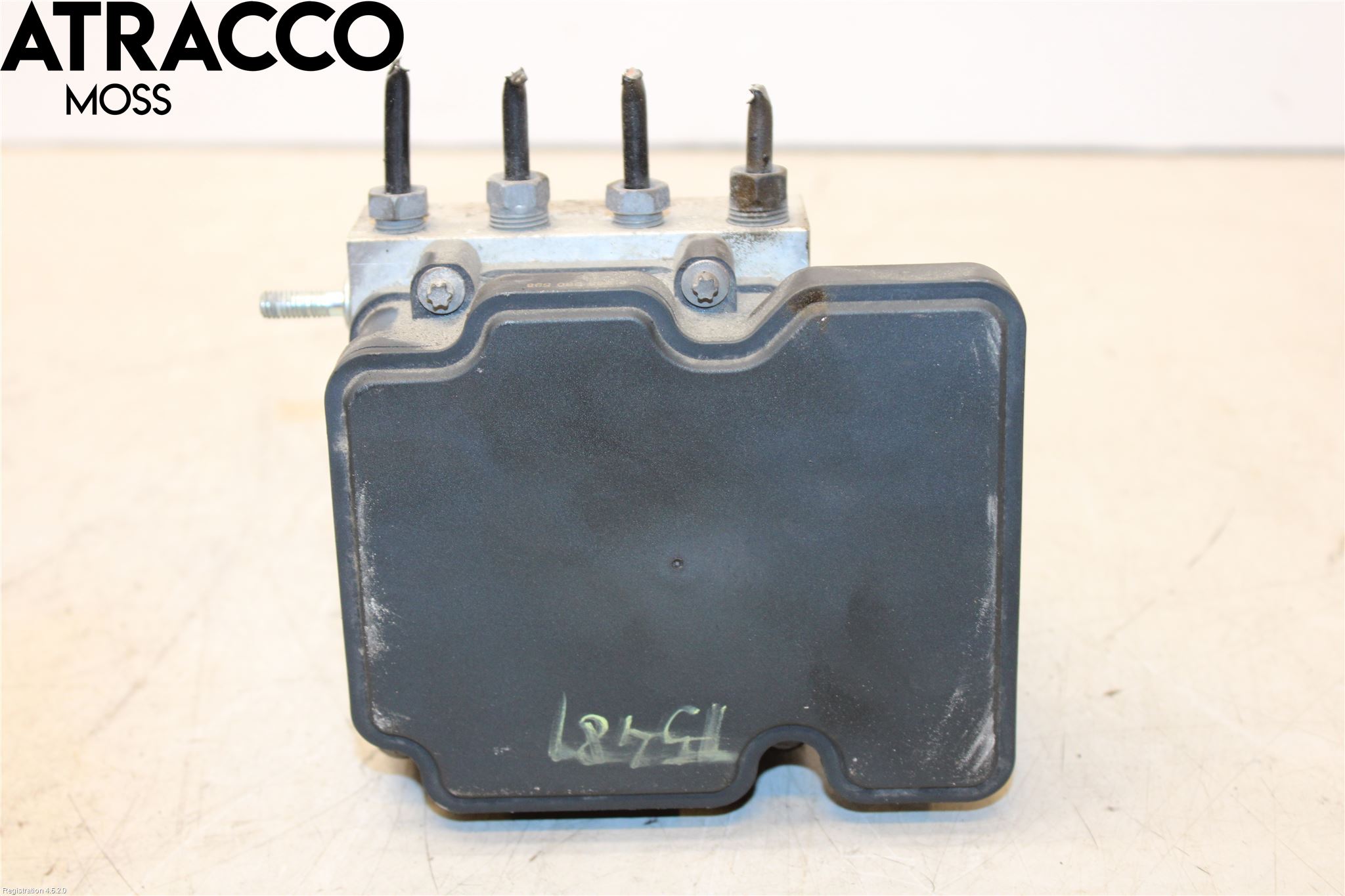 Citroen BERLINGO/E-BERLINGO 19- Abs Hydraulikkaggregat