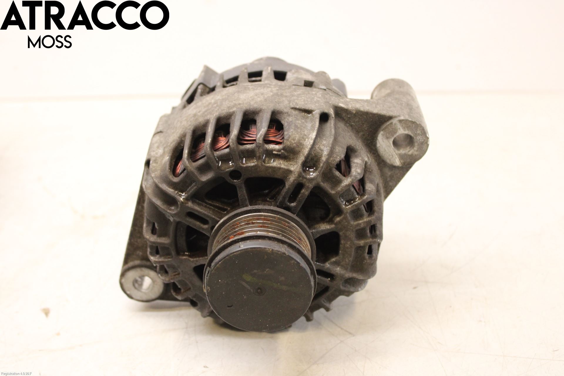 Opel INSIGNIA 09-16 Dynamo