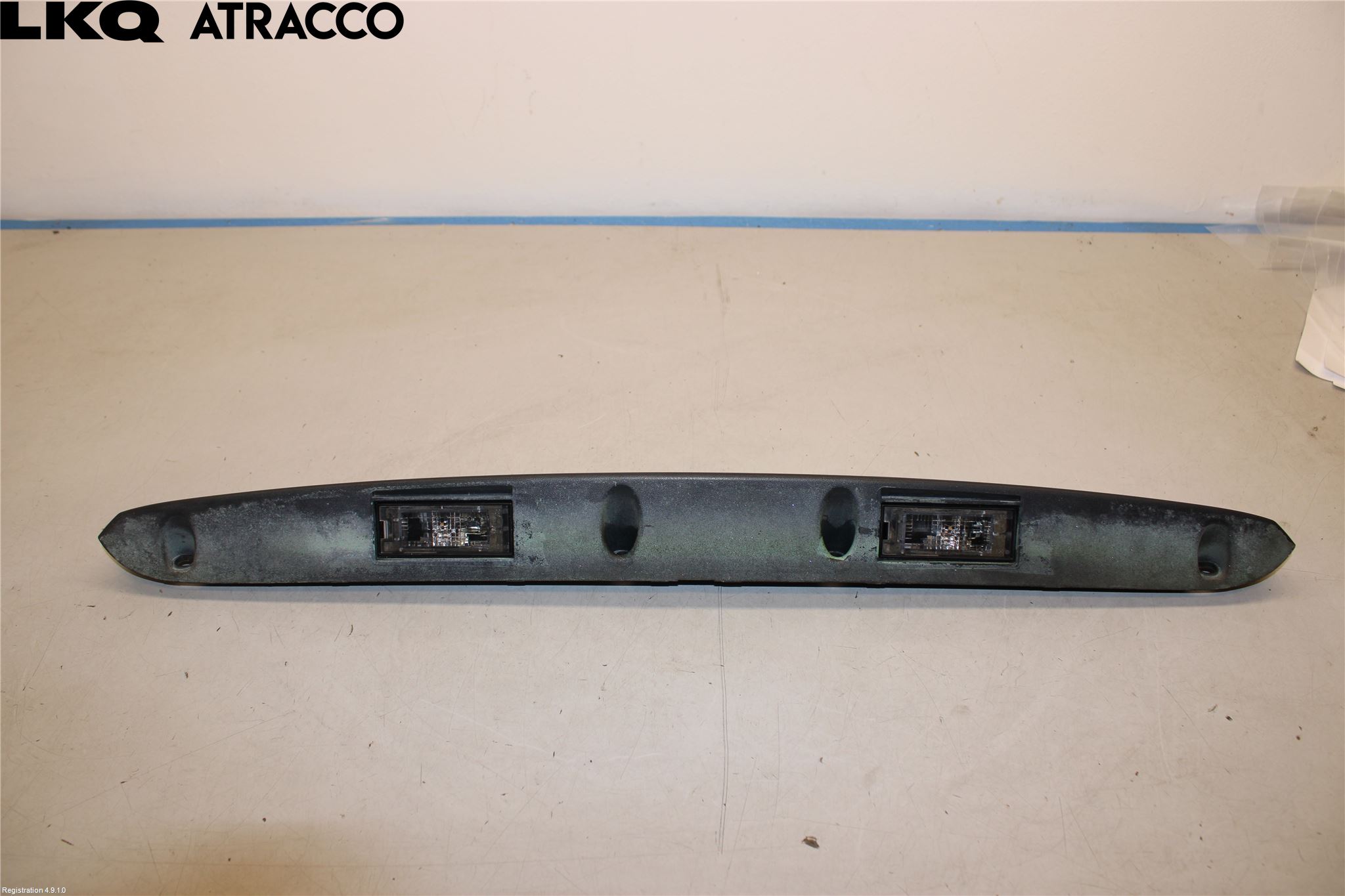 Mercedes-Benz MB CITAN (W415) 13-21 Skilt Belysning