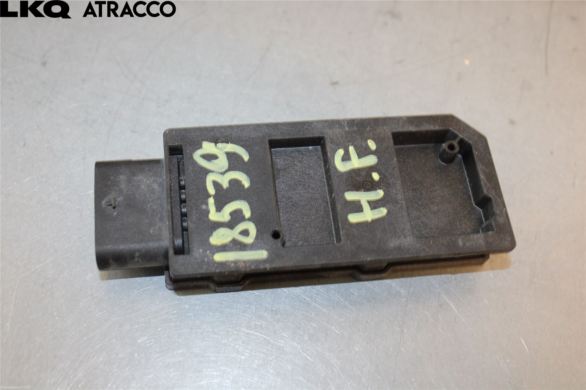 Volkswagen VW ID.4 21- Antenn El