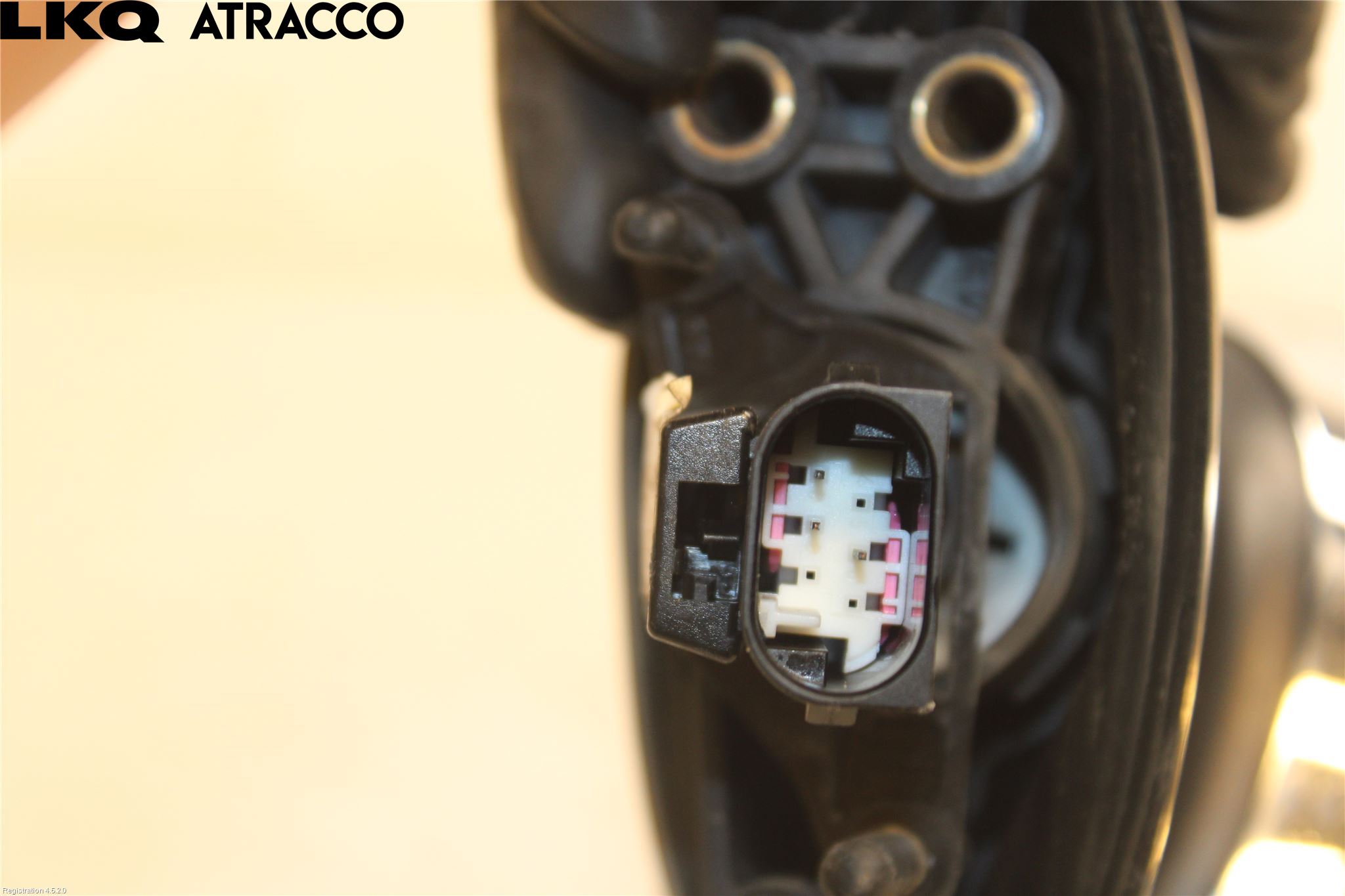 Mini COUPE R50/53 01-06 Speil V M-El Justering