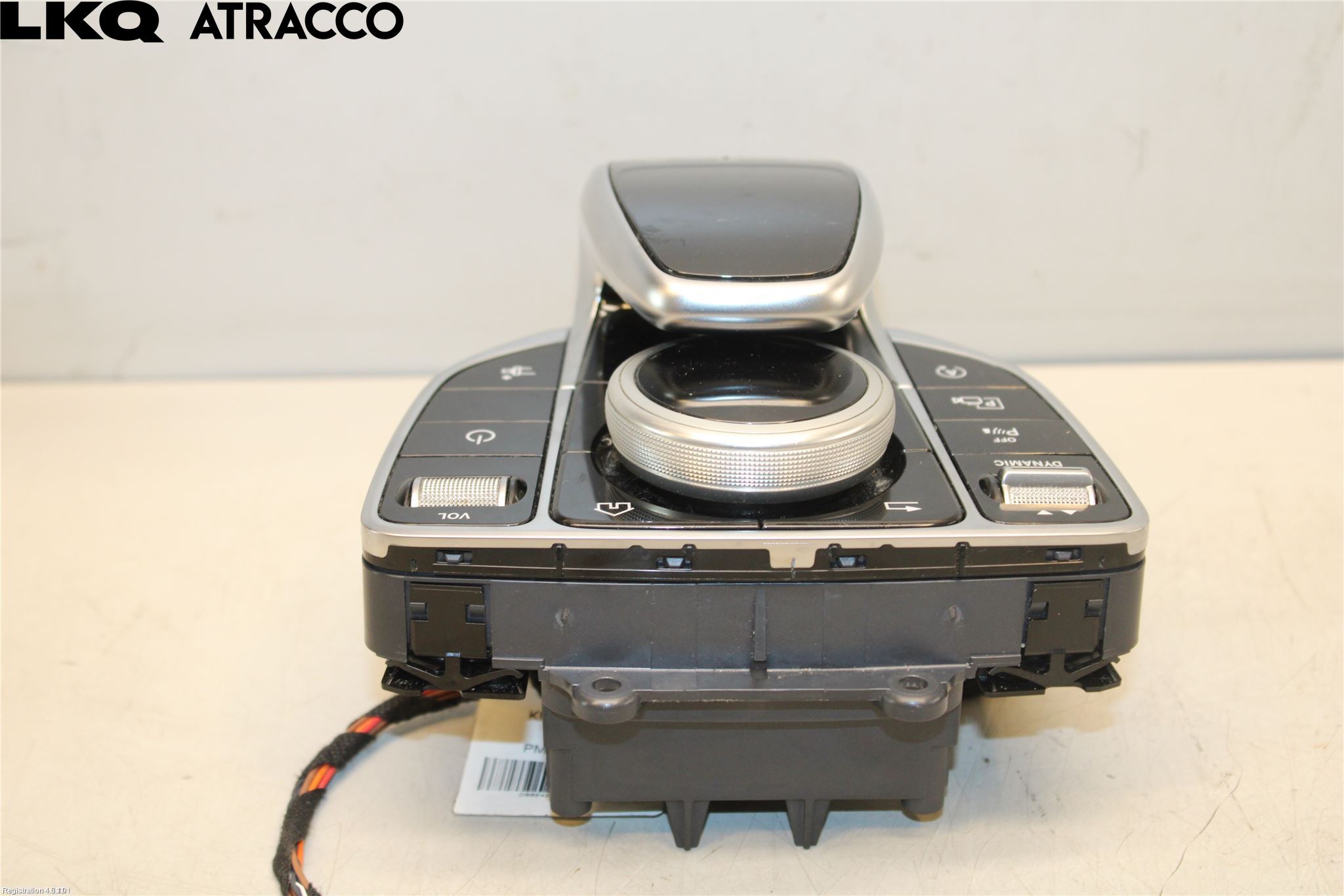 Mercedes-Benz MB E-KLASS (W213) 16-23 Bryter Multifunksjon