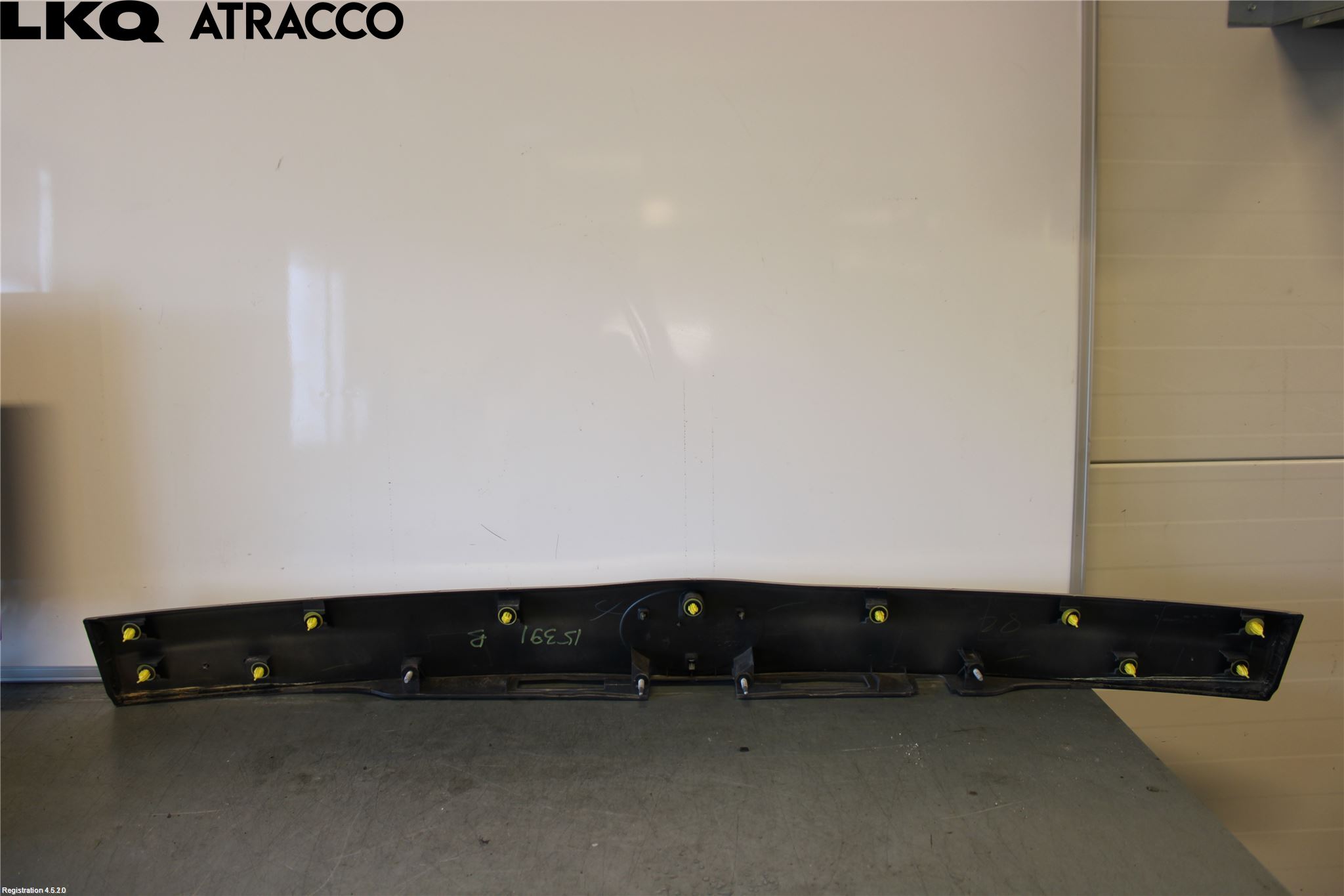 Toyota PRIUS ZVW30 09-20 List Bak-Bakluke