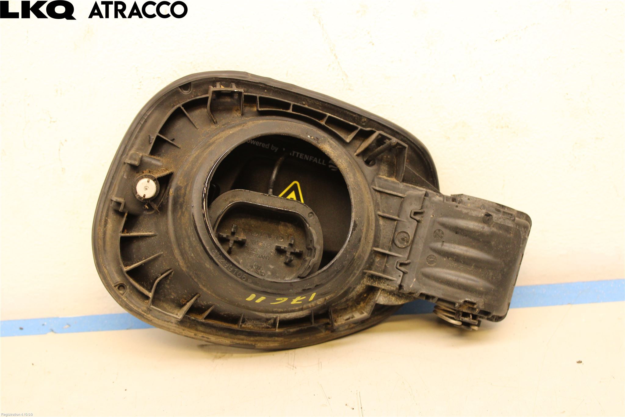 Volvo V60 14-18 Drivstoff Tankluke