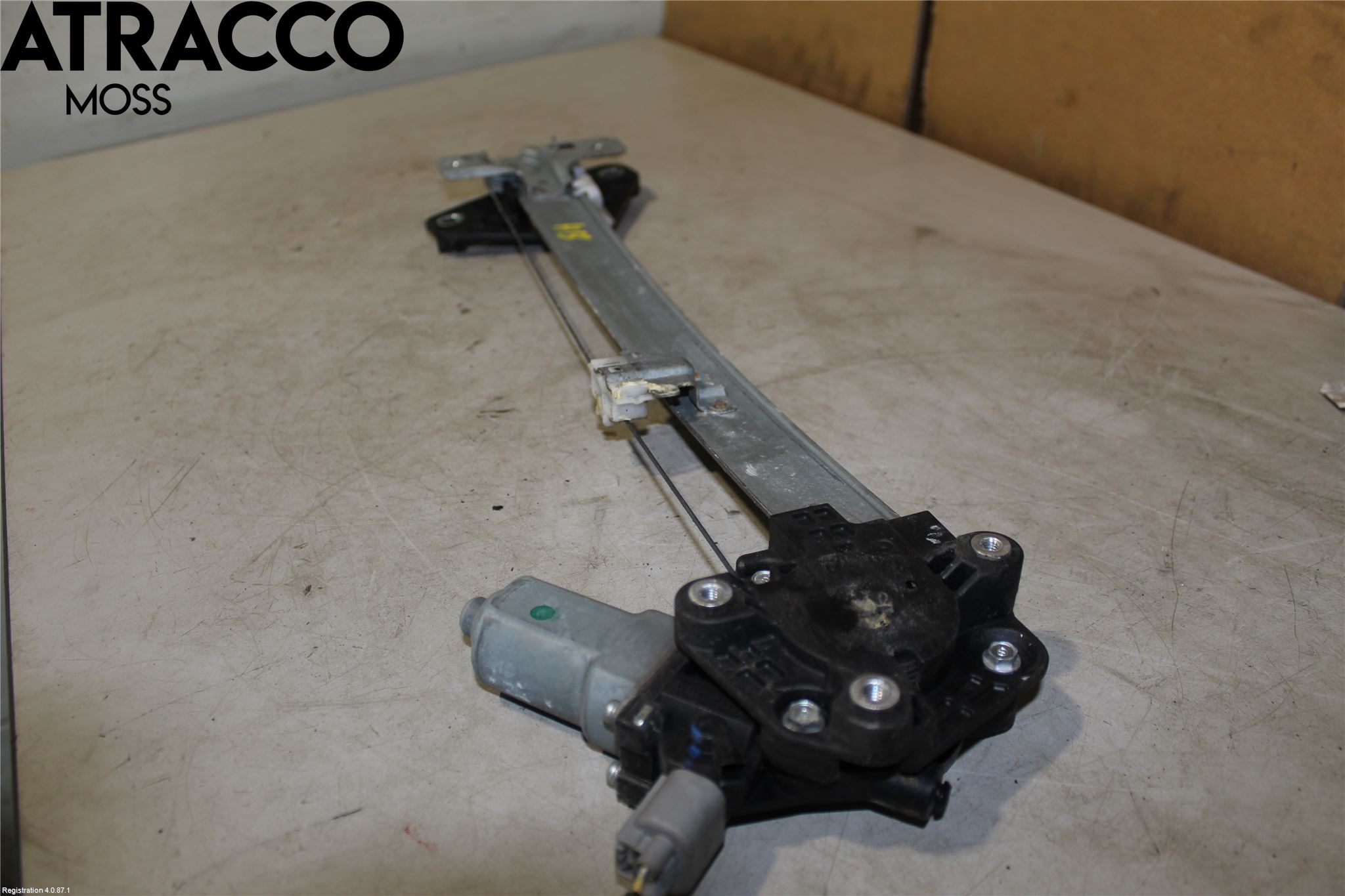 Honda CR-V 07-12 Vindusheis El Komp