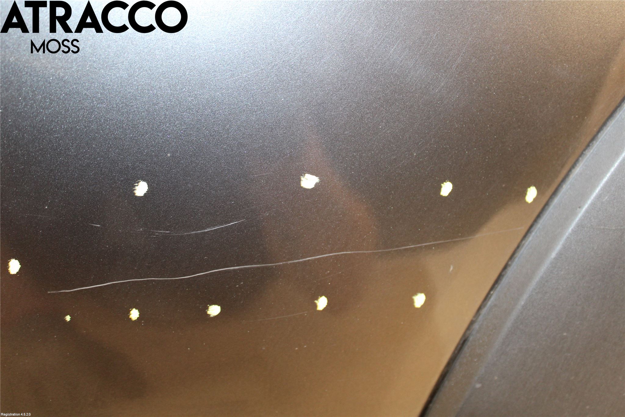 Mazda CX-3 Dør 4D Bak Venstre