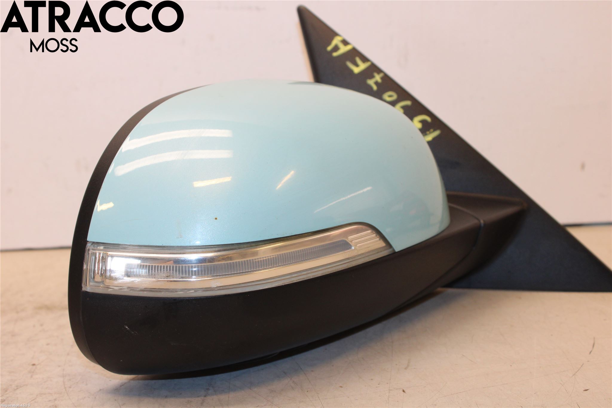 Kia SOUL 09- Speil H M-El Justering