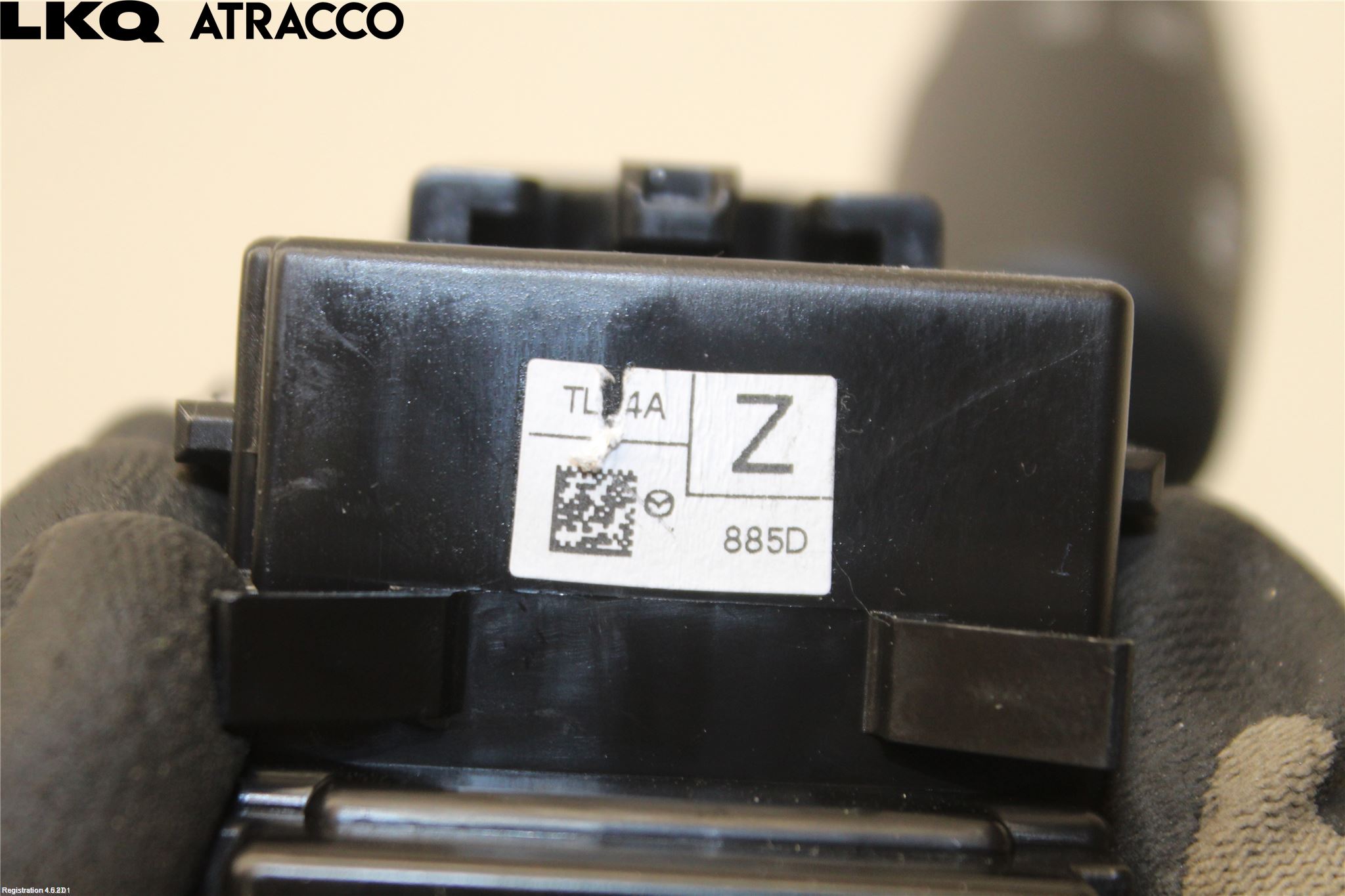 Mazda 2 (DJ) 15-22 Bryter Ratt Blinklys - Lys