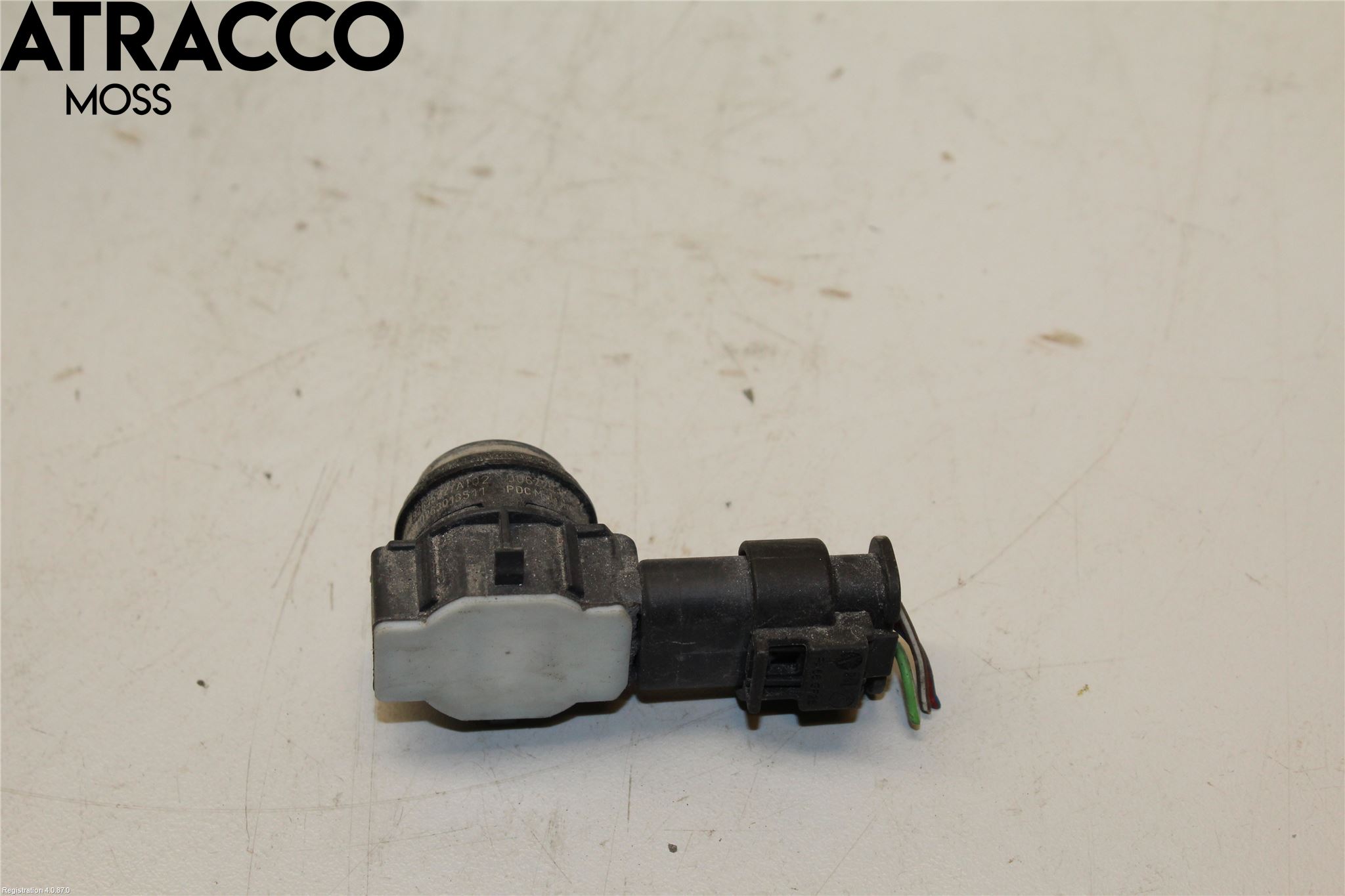BMW 3 GT F34 13-19 Sensor Ryggesensor