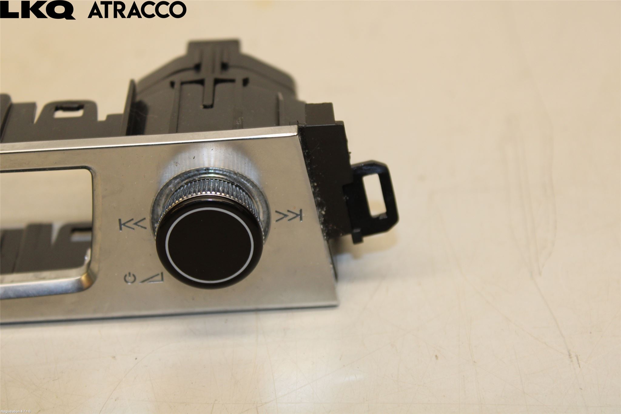 Audi E-TRON, S GE 19- Startknapp Personbil