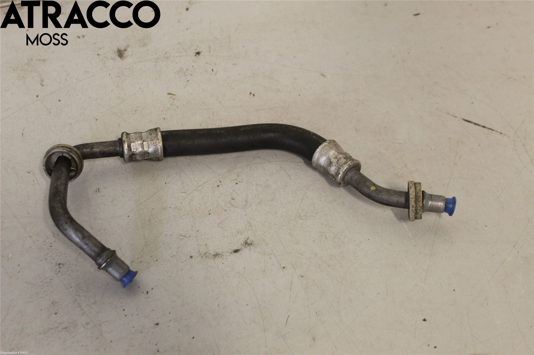 Mercedes-Benz MB E-KLASS (W213) 16-23 Varme Ac Slange - Rør