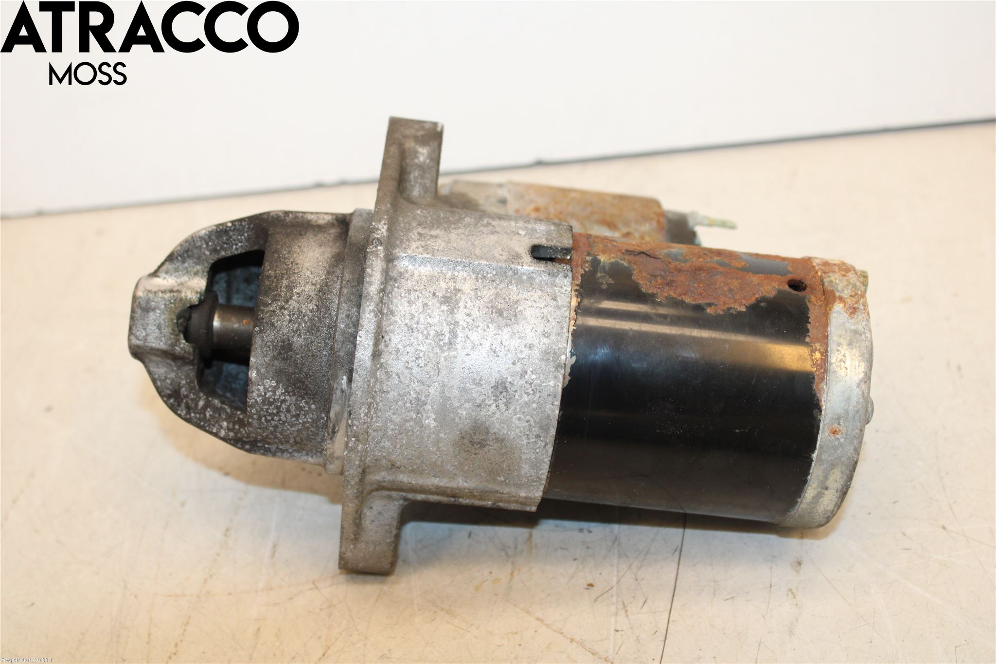 Suzuki SWIFT 11-16 Startmotor