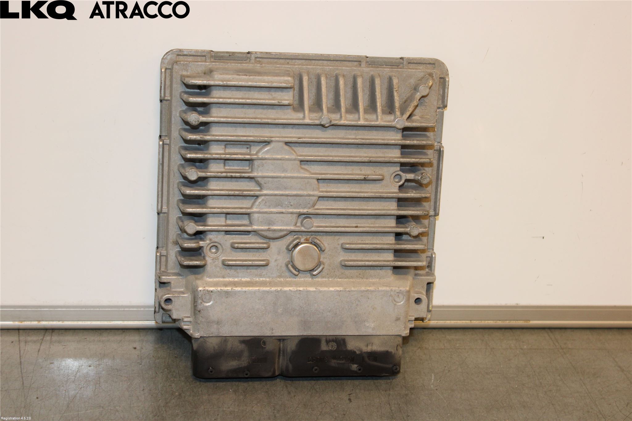 Volkswagen VW TOURAN 10-15 Styreenhet Innsprøytning