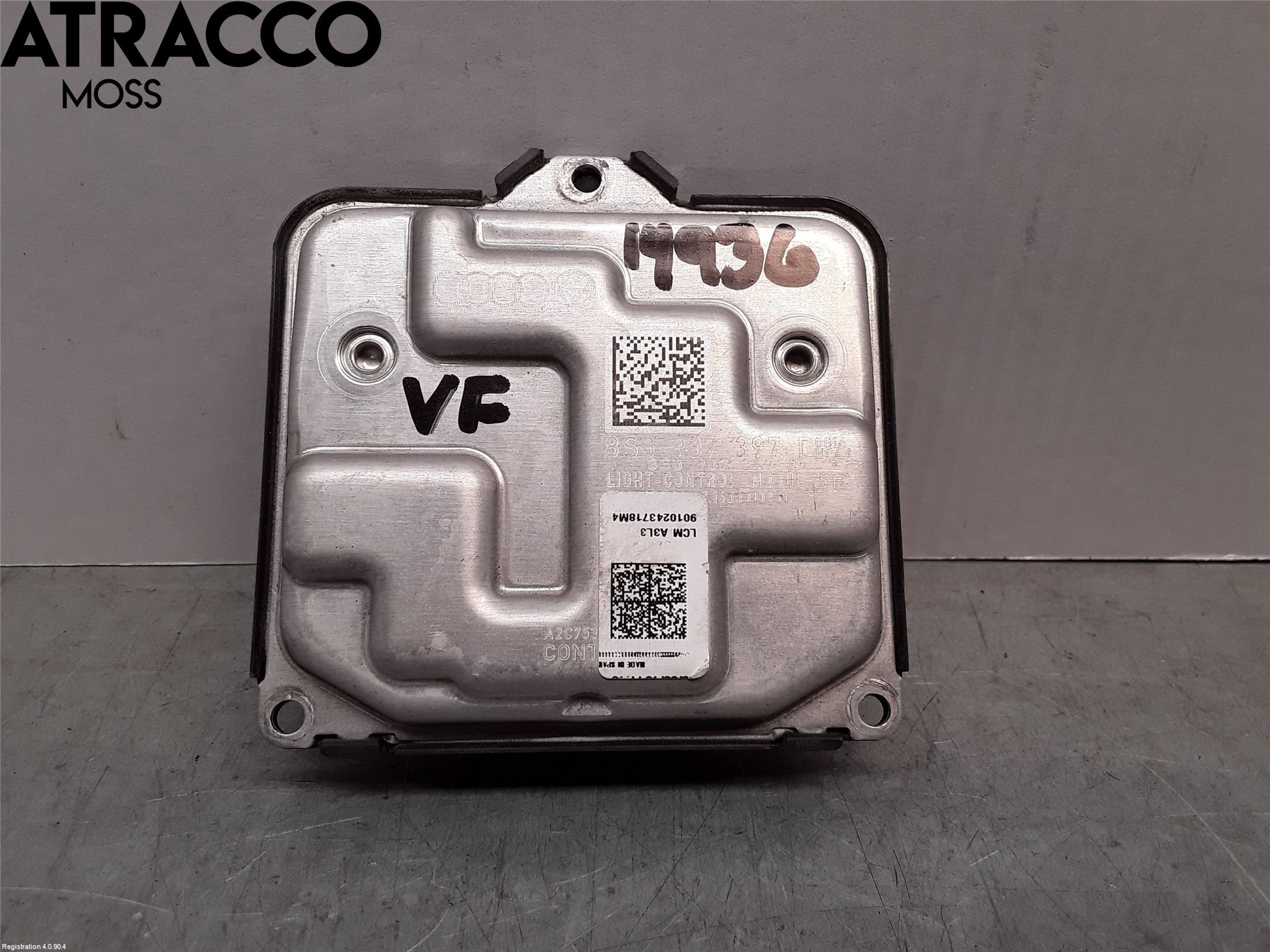 Audi A3/S3 8V 13-20 Styreenhet Xenon