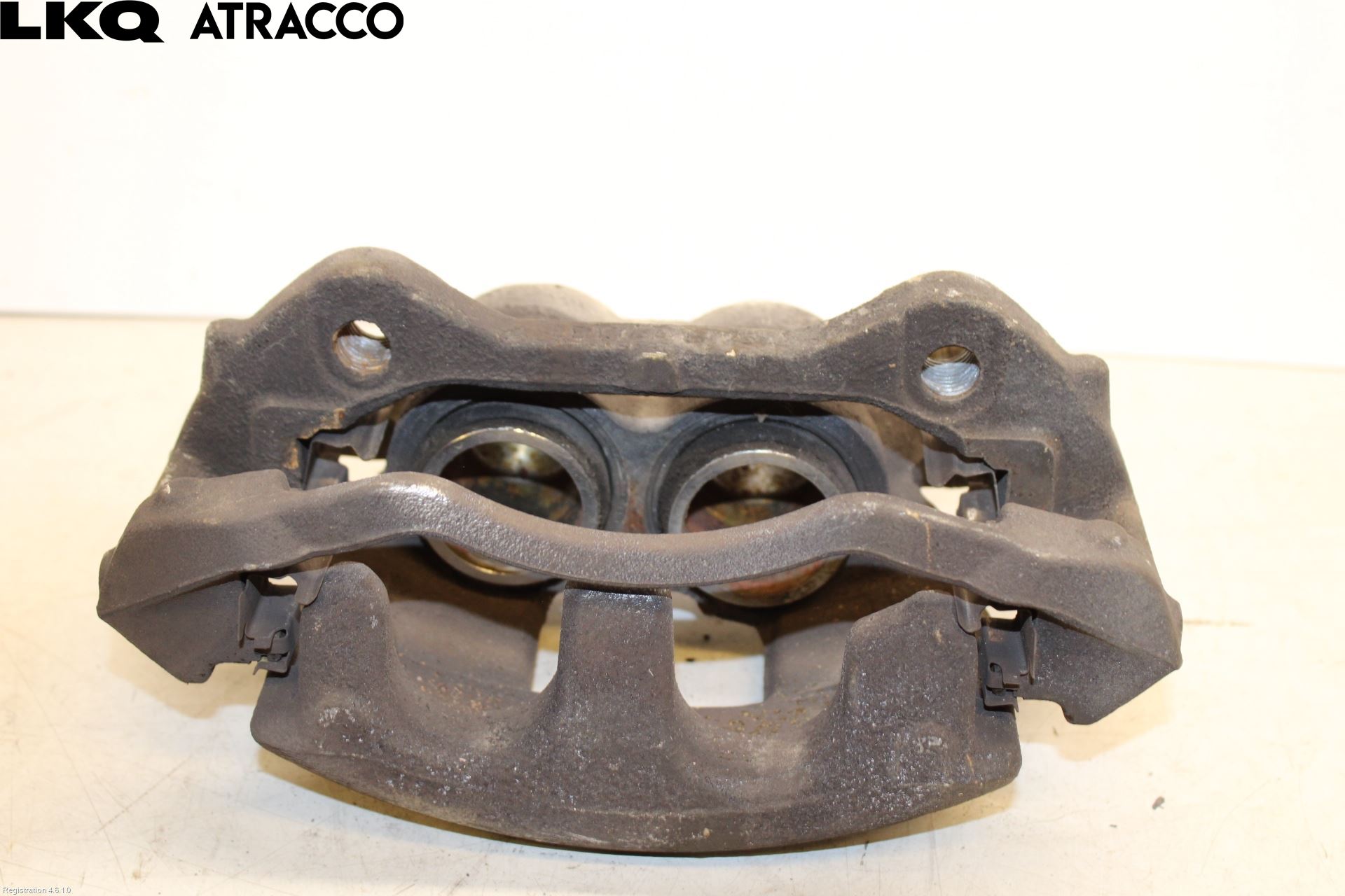 Ford TRANSIT/TOURNEO CUSTOM 13-24 Bremsecaliper Foran Høyre