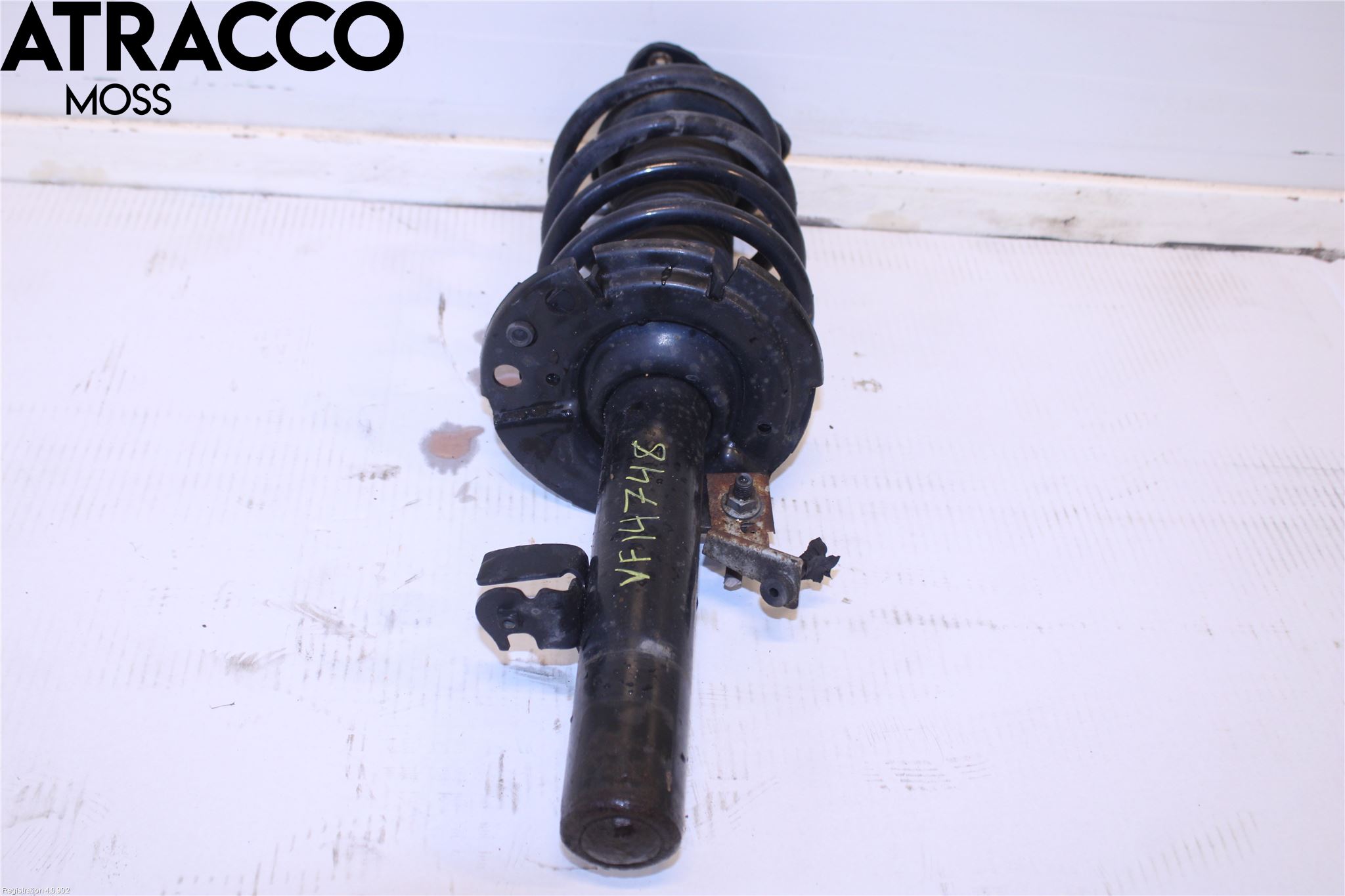 Ford TRANSIT/TOURNEO CONNECT 13-22 Fjærbein Foran Venstre