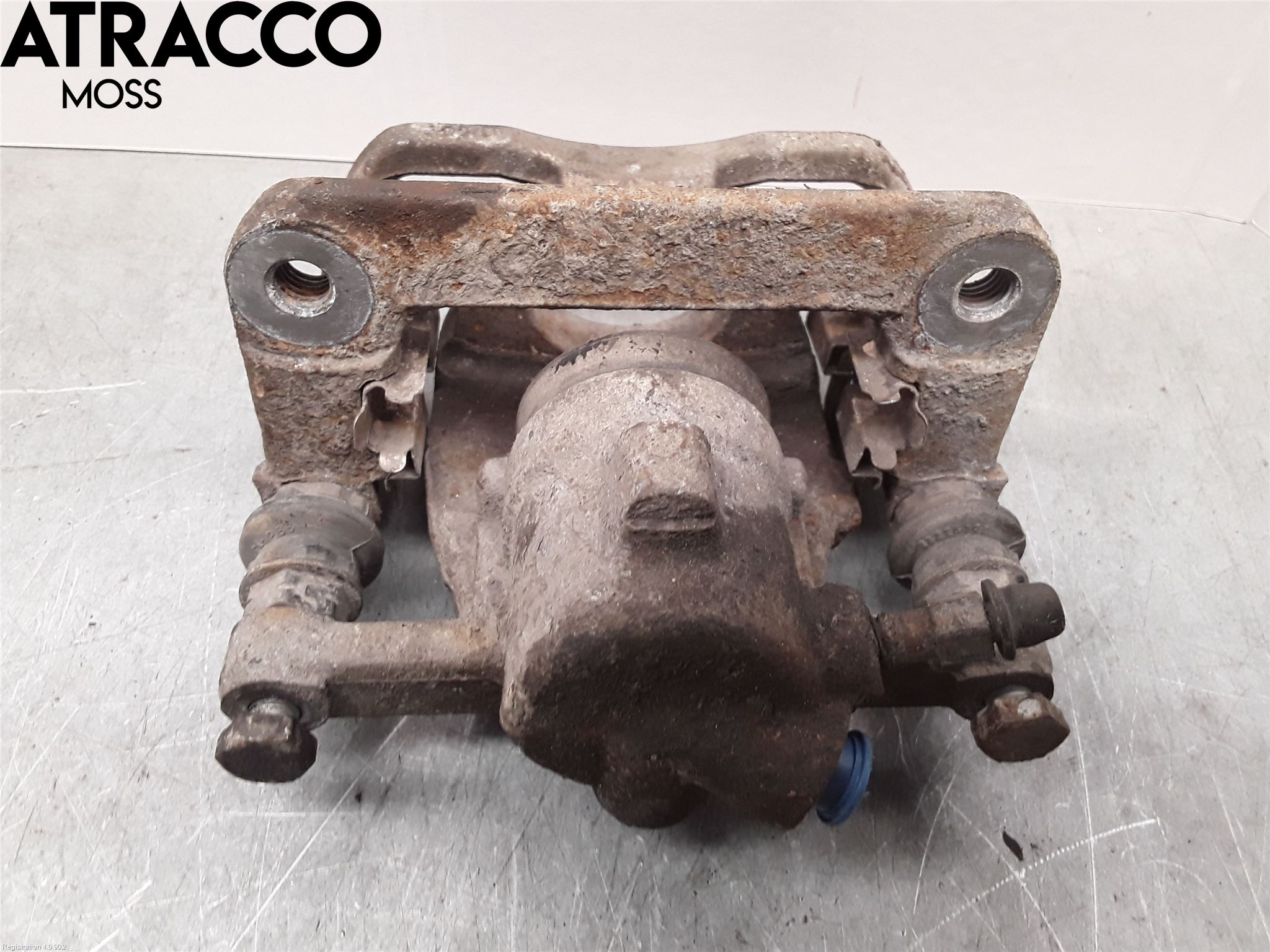 Mercedes-Benz MB B-KLASS (W245) 05-12 Bremsecaliper Bak Venstre