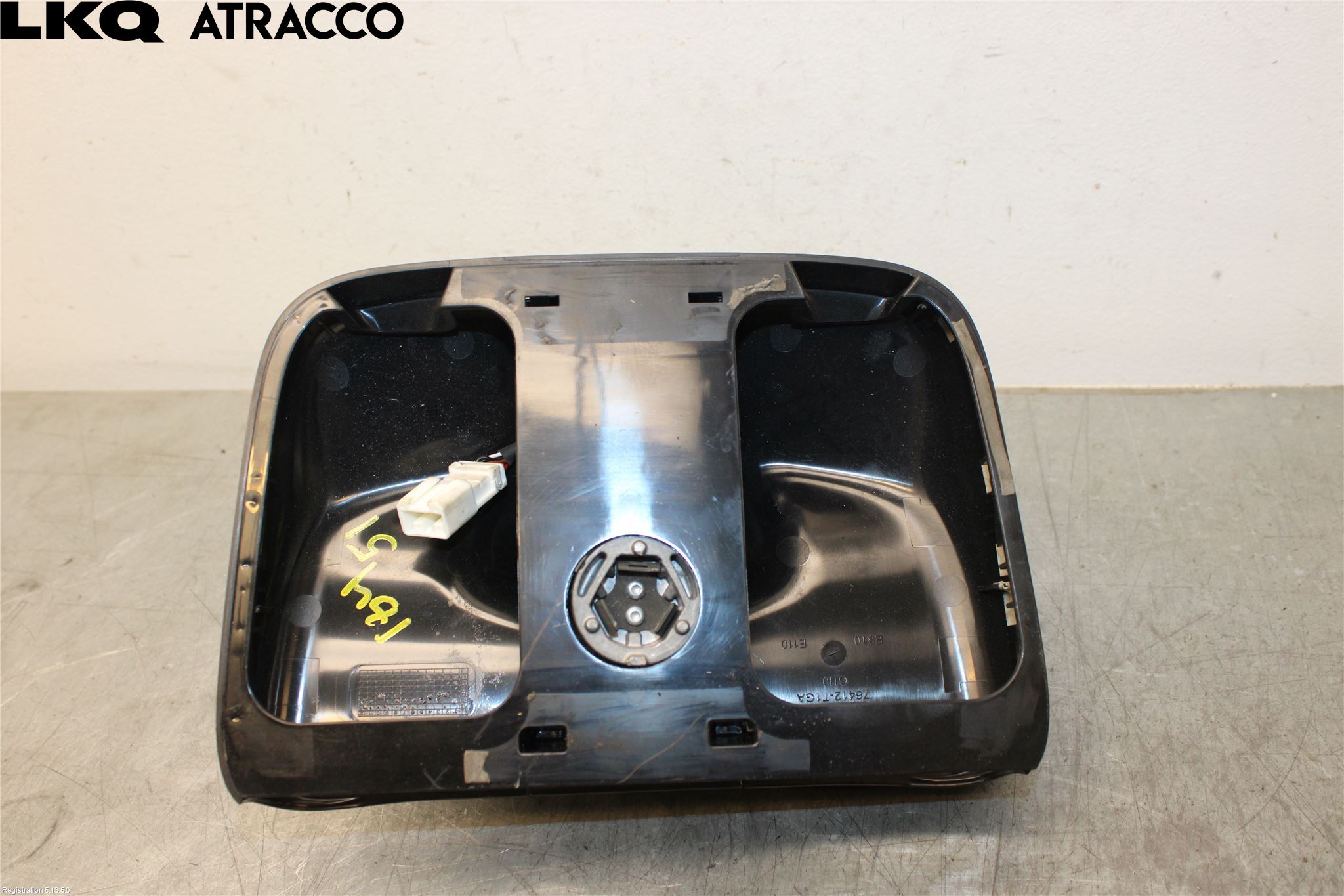 BMW i3 I01 13-22 Speil Innvendig