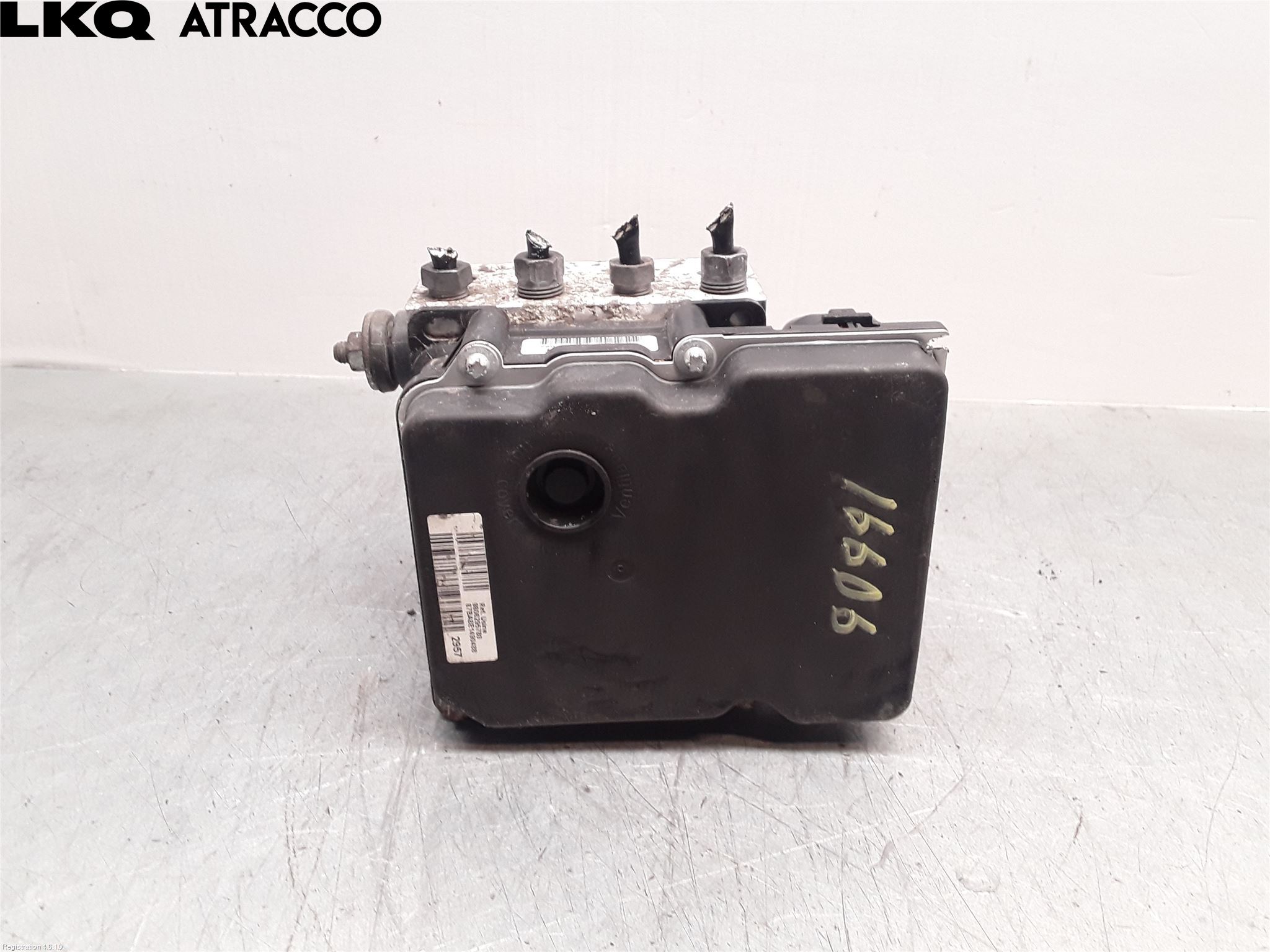 Citroen BERLINGO 08-18 Abs Hydraulikkpumpe